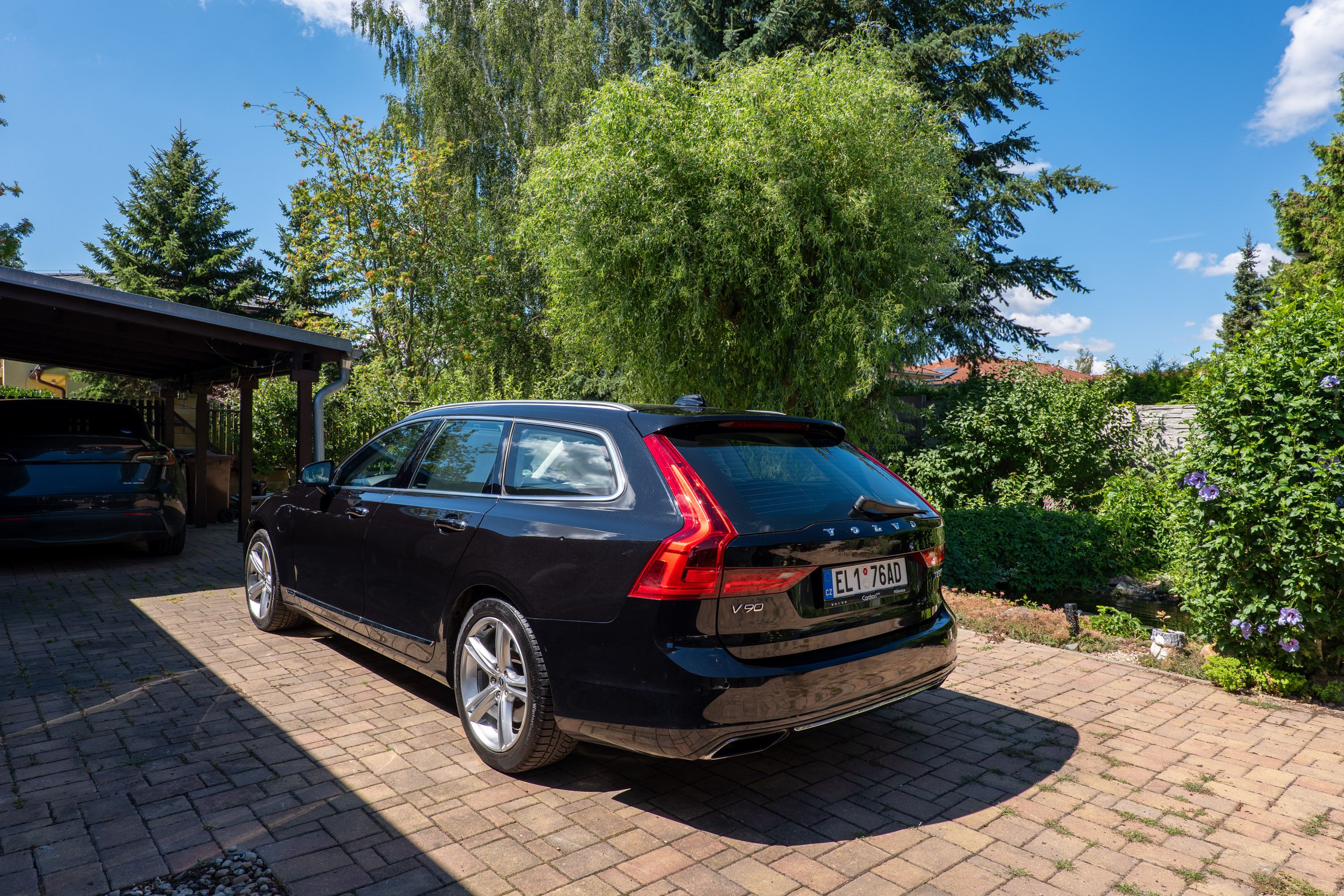 Volvo V90, Volvo V90 T8 AWD DPH - fotka 3