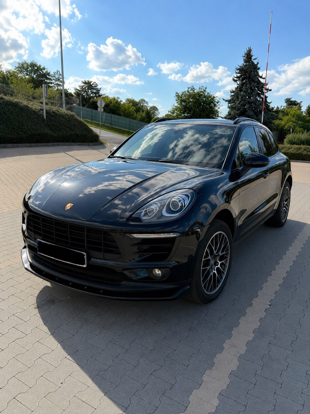 Porsche Macan, 3.0 V6 - fotka 2