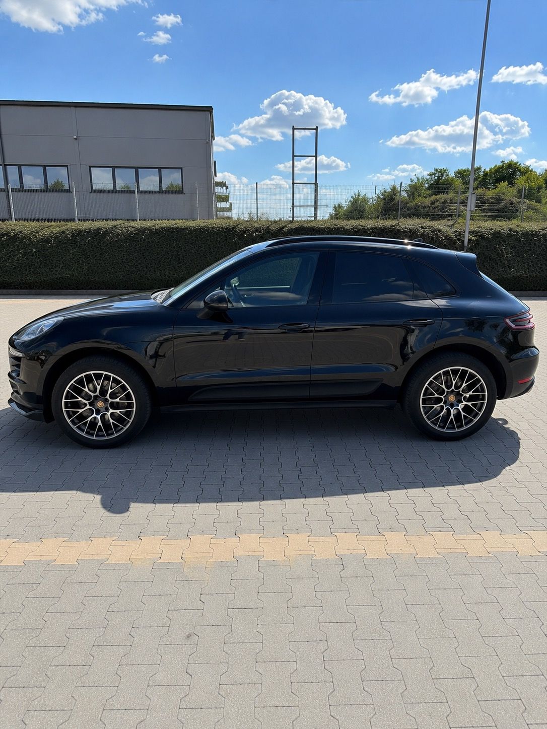 Porsche Macan, 3.0 V6 - fotka 4