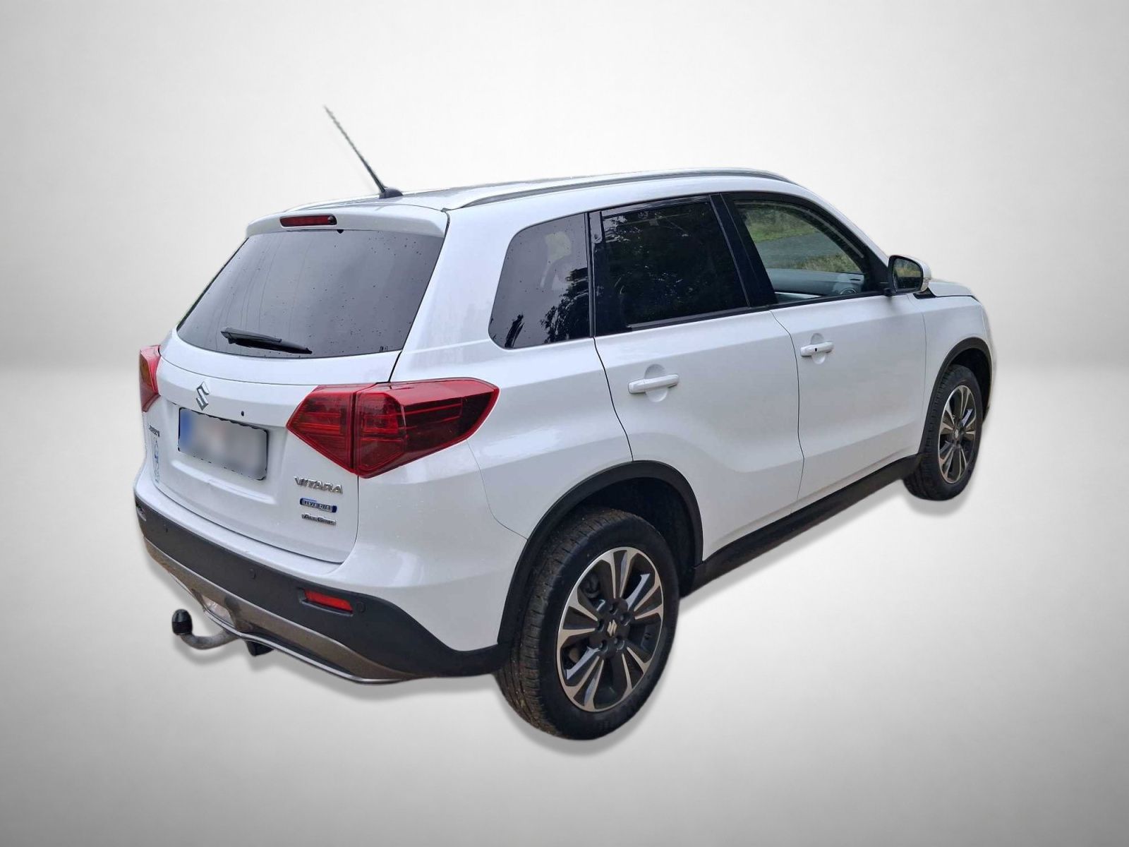 Suzuki Vitara, 1.4 BoosterJet, Elegance, 4X4 - fotka 2