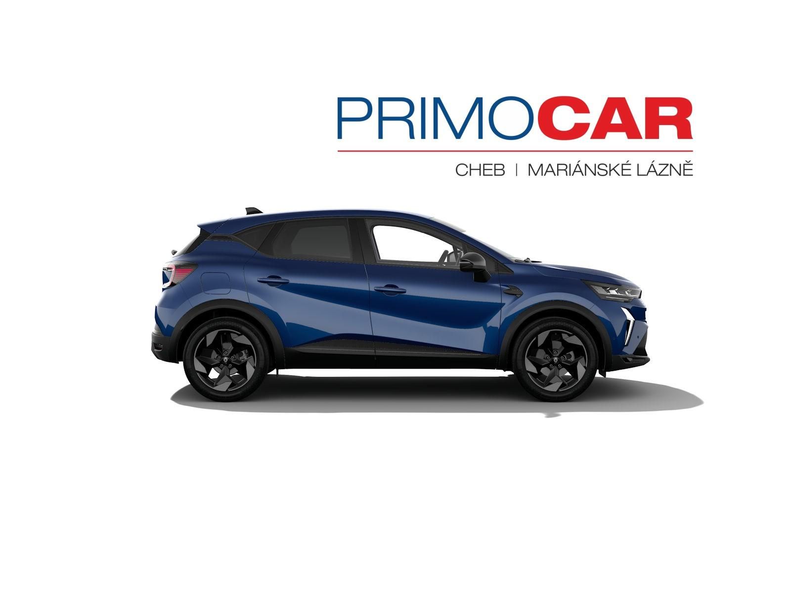 Renault Captur, Techno TCe 115 - fotka 2