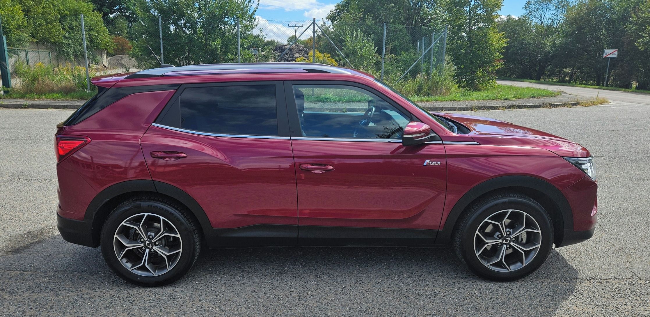 SsangYong Korando, 1.5T-GDi120kW Style 44000km!! - fotka 6