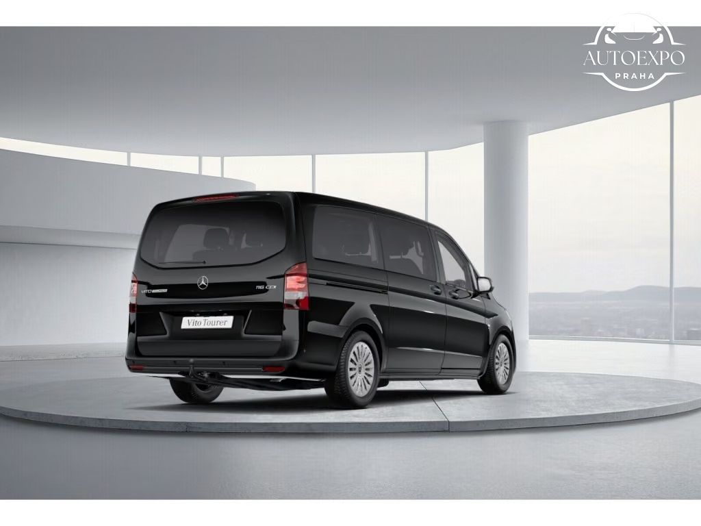 Mercedes-Benz Vito, VITO 116 Tourer*Lang*8-míst* - fotka 2
