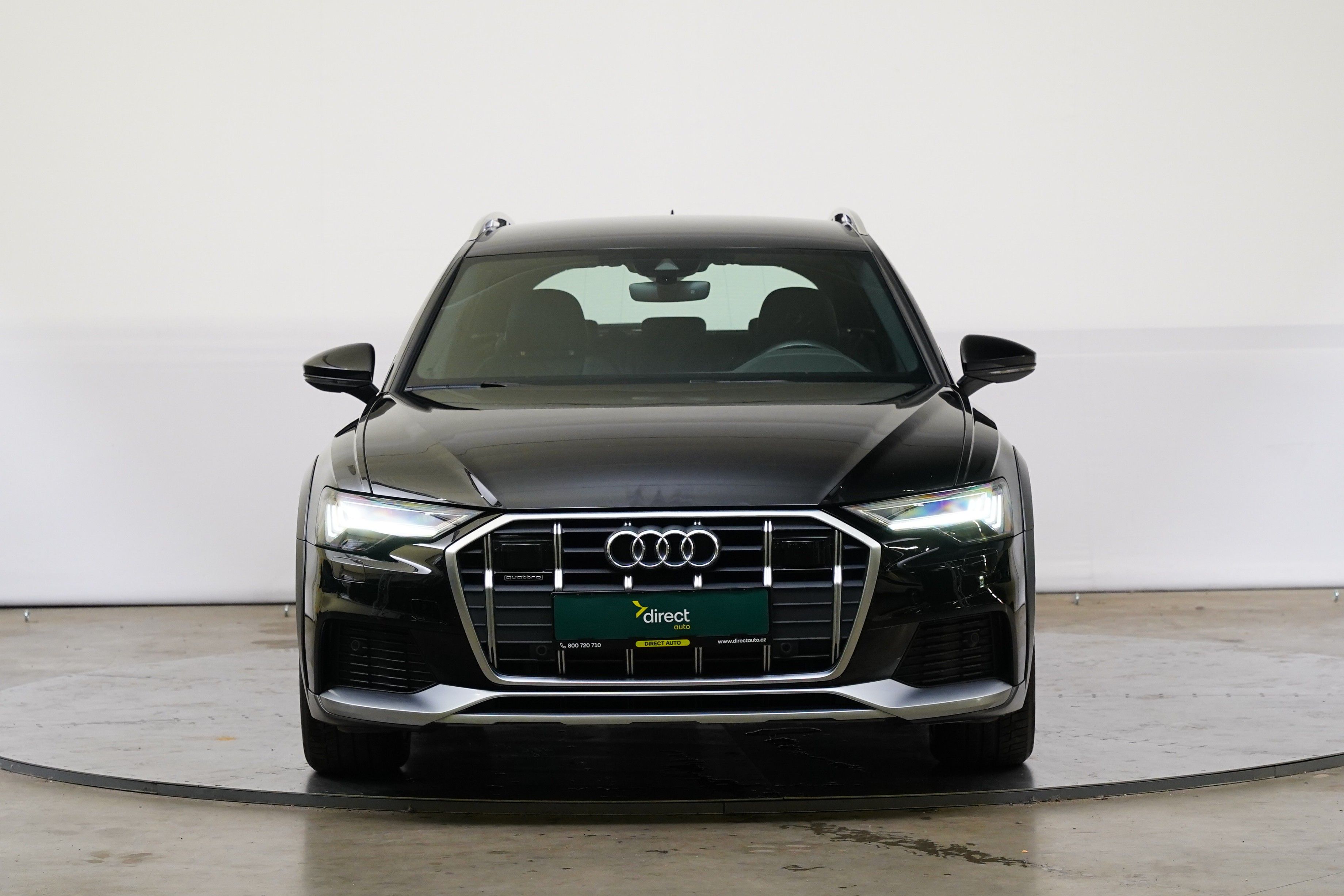 Audi A6 allroad, 3.0 TDI 210 kW V6 Allroad - fotka 4