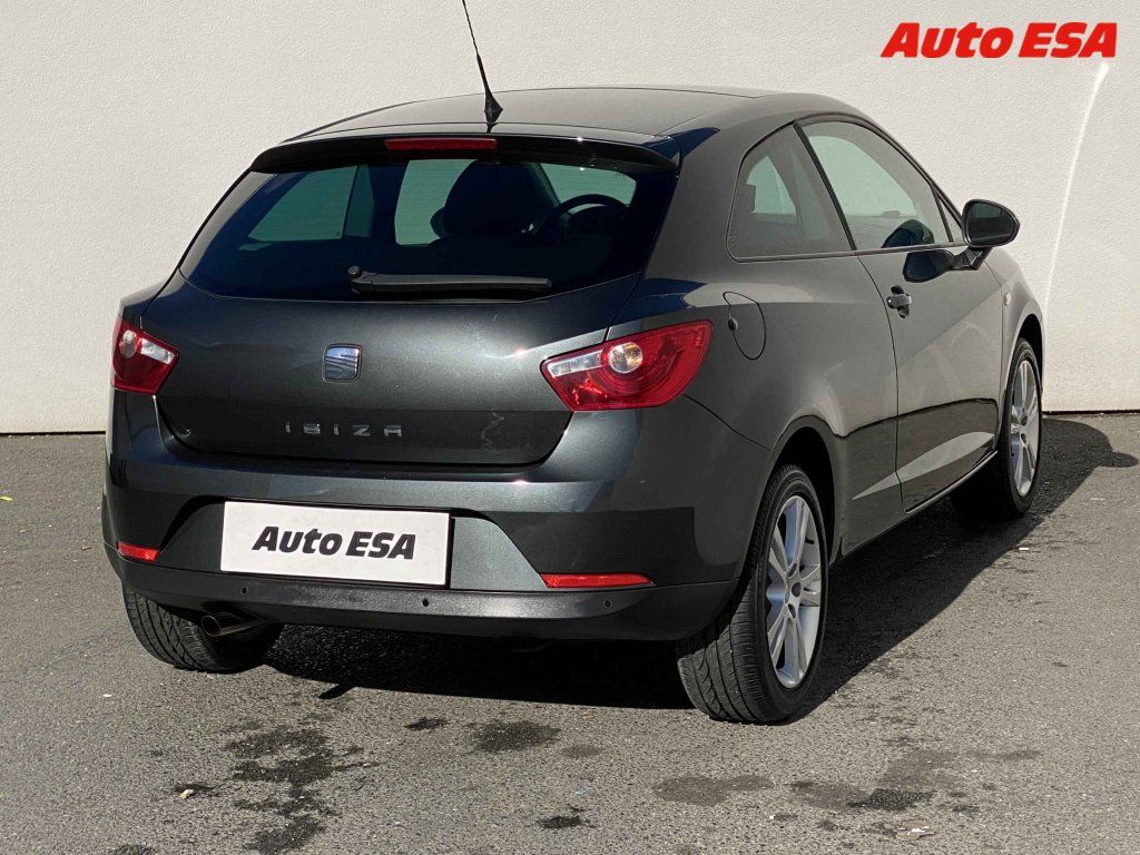 Seat Ibiza, 1.6 16V,Sport,AT,bixen - fotka 4