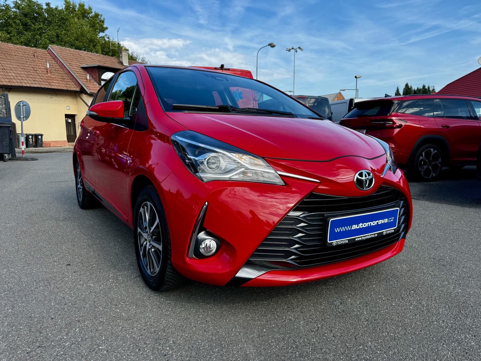 Toyota Yaris, 1.5VVT-i Edice 20y - CZ - - fotka 3