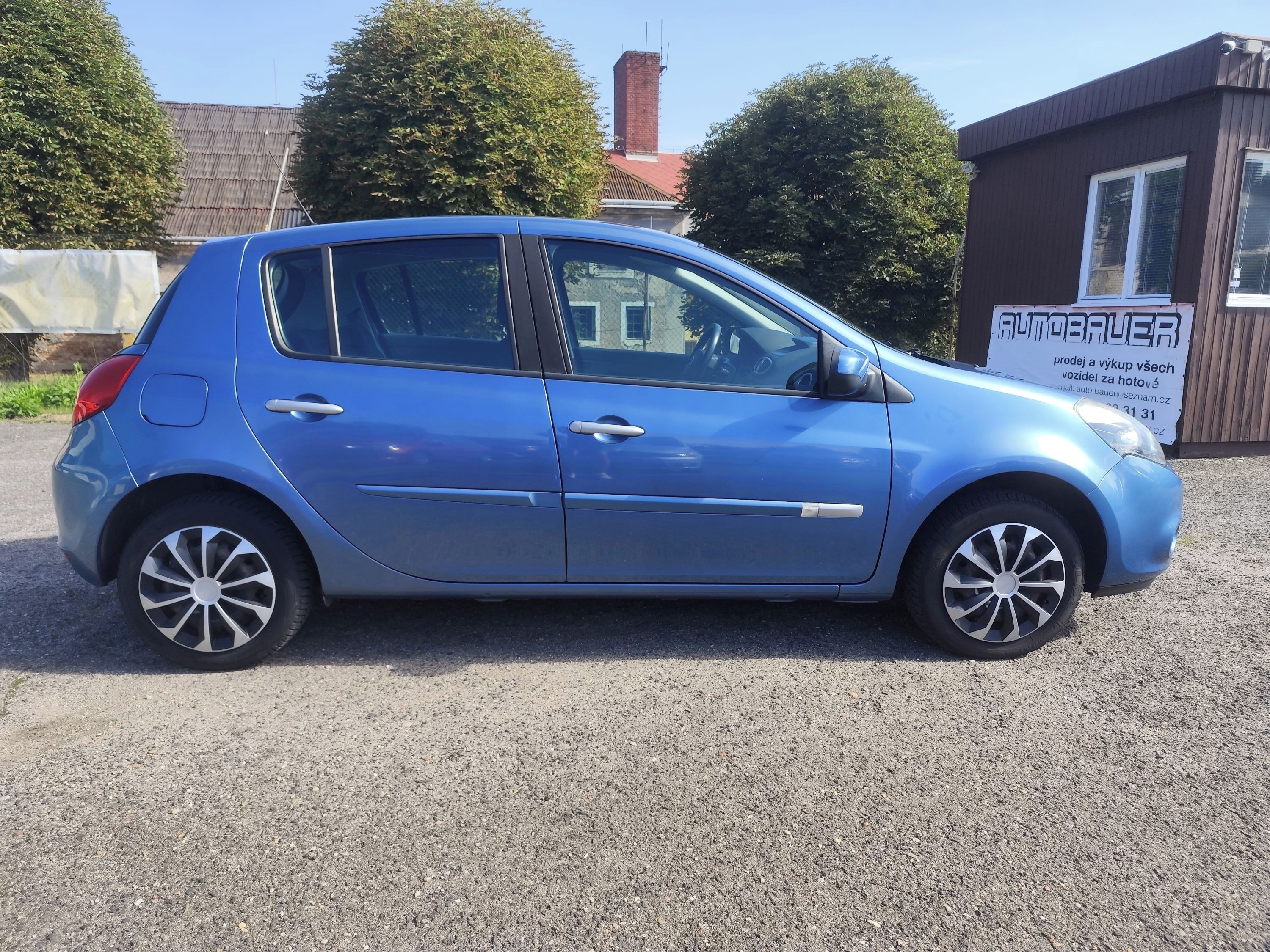 Renault Clio, III.1.2,16V,55Kw.Klimatizace - fotka 4