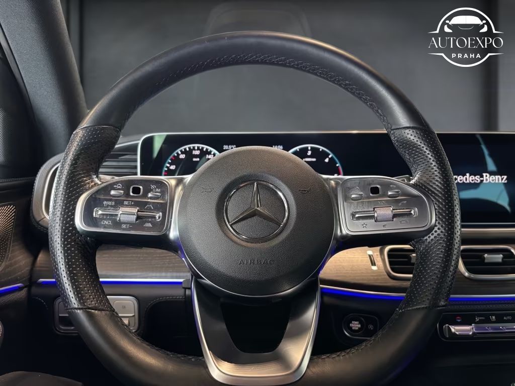 Mercedes-Benz GLS, 400d 4M AMG*MBEAM*AIRM*HUD* - fotka 6