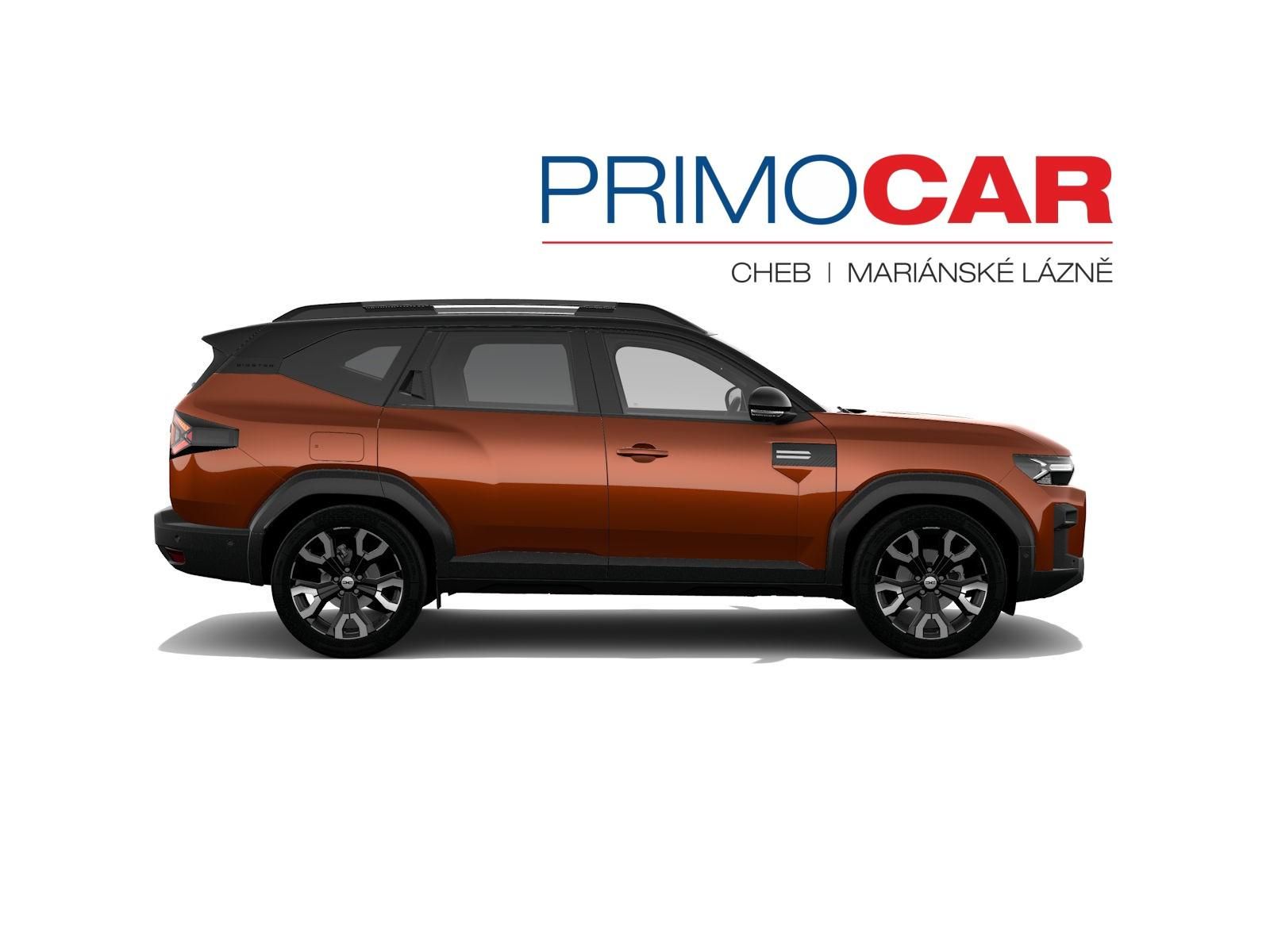 Dacia Bigster, Journey Hybrid 155 - fotka 2