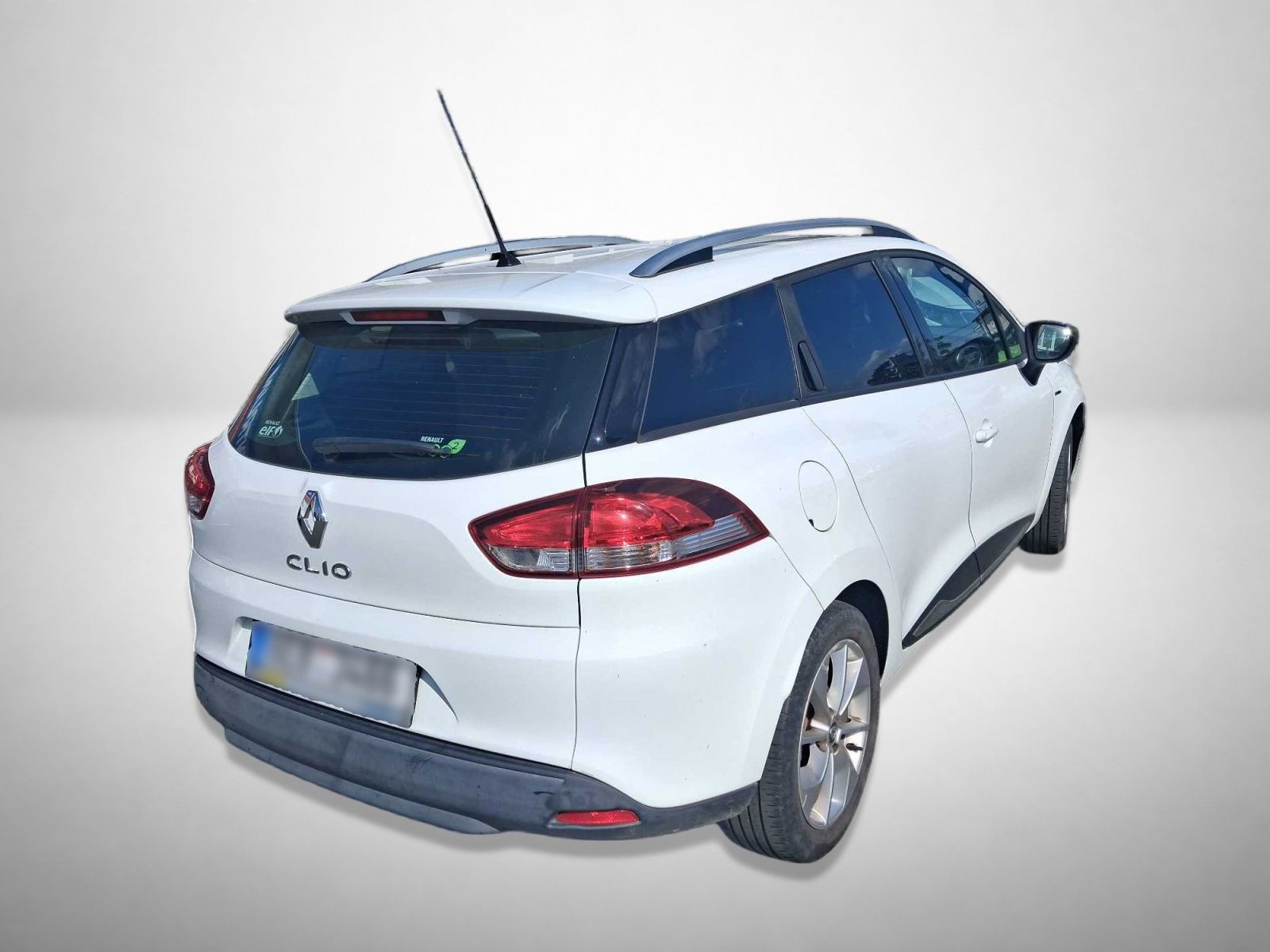Renault Clio, 1.2 16V, Serv.kniha, Navi - fotka 2