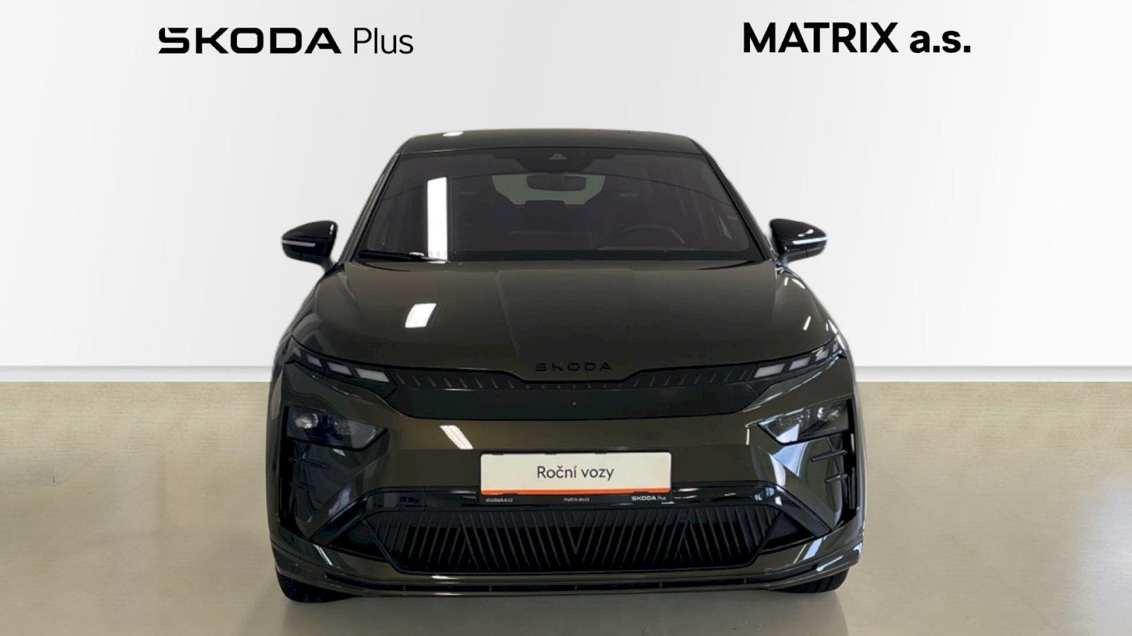 Škoda Enyaq Coupé, Coupé RS 250 kW 4x4 - fotka 4