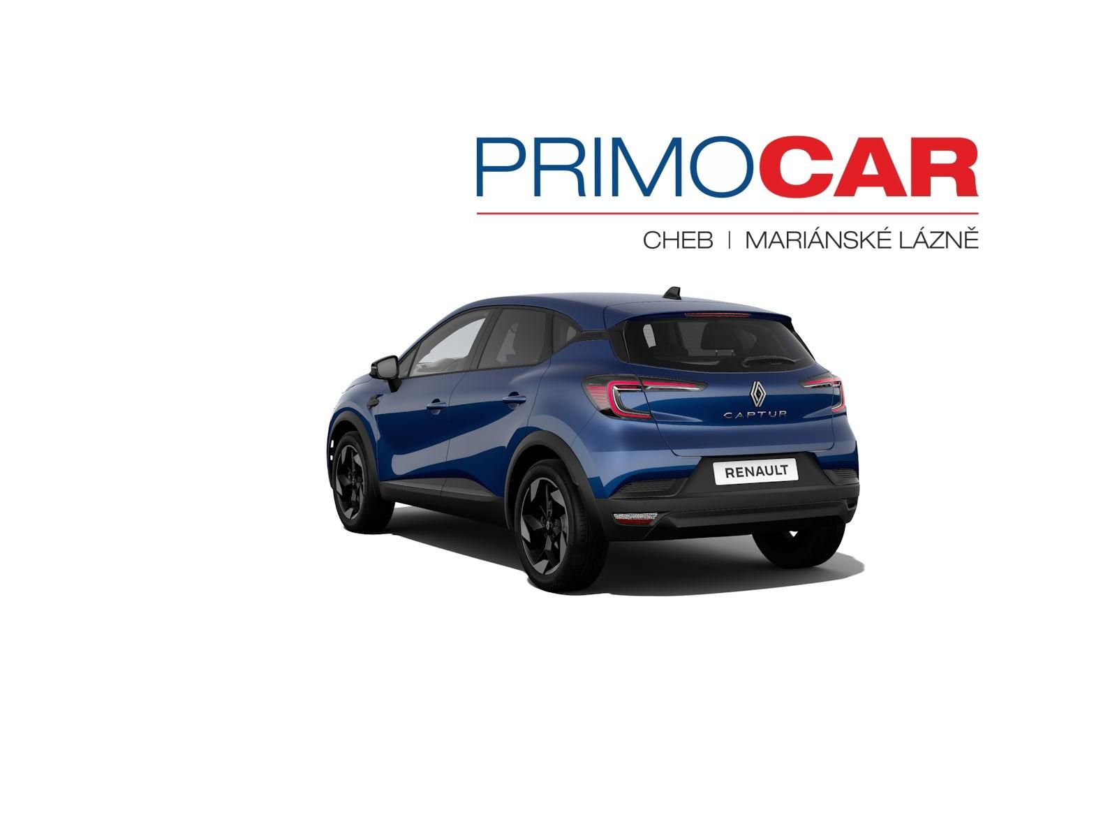Renault Captur, Techno TCe 115 - fotka 4
