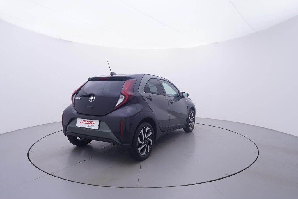 Toyota Aygo, X Style 1.0 53 kW - fotka 5