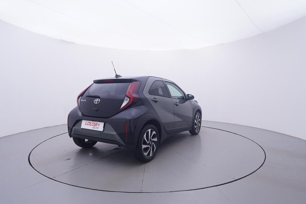 Toyota Aygo, X Style 1.0 53 kW - fotka 5