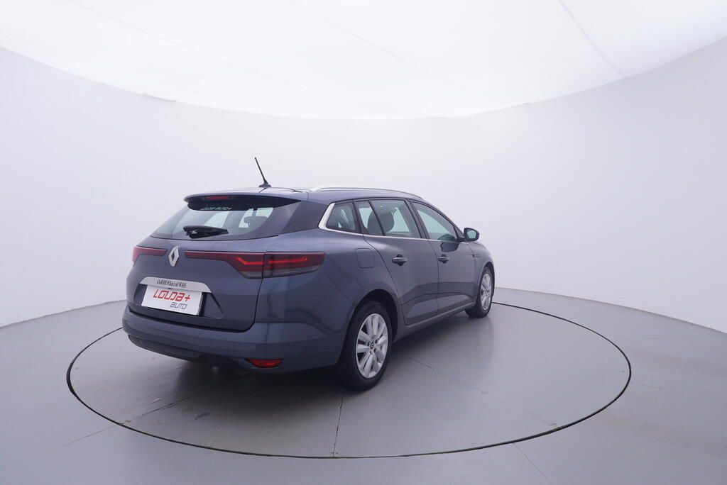 Renault Mégane, Limited 1.3 TCe 85 kW - fotka 5