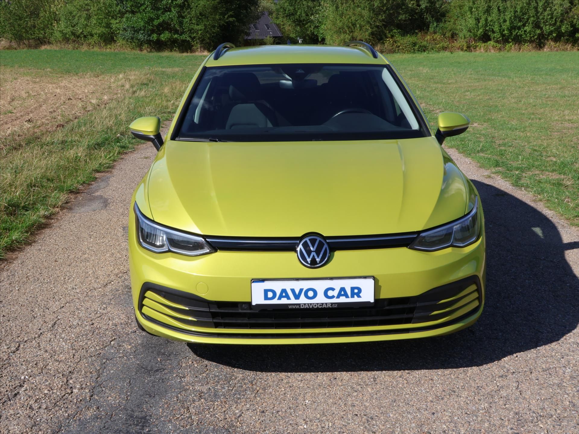 Volkswagen Golf Variant, 1,5 TSI 110kW CZ LED 1.Maj - fotka 2