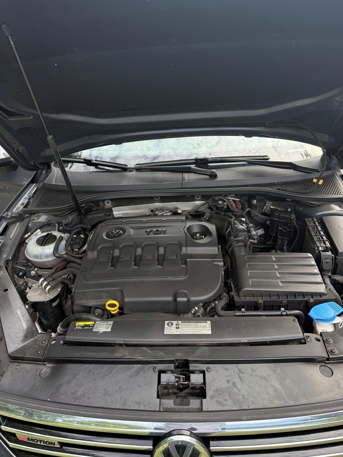 Volkswagen Passat, VW Passat B8 Kombi 2.0 Tdi 140 - fotka 3