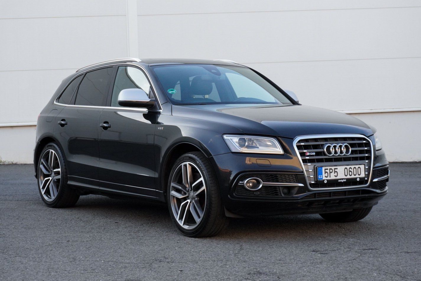 Audi SQ5, 3.0 TDi SQ5 230kW  QUATTRO - fotka 2