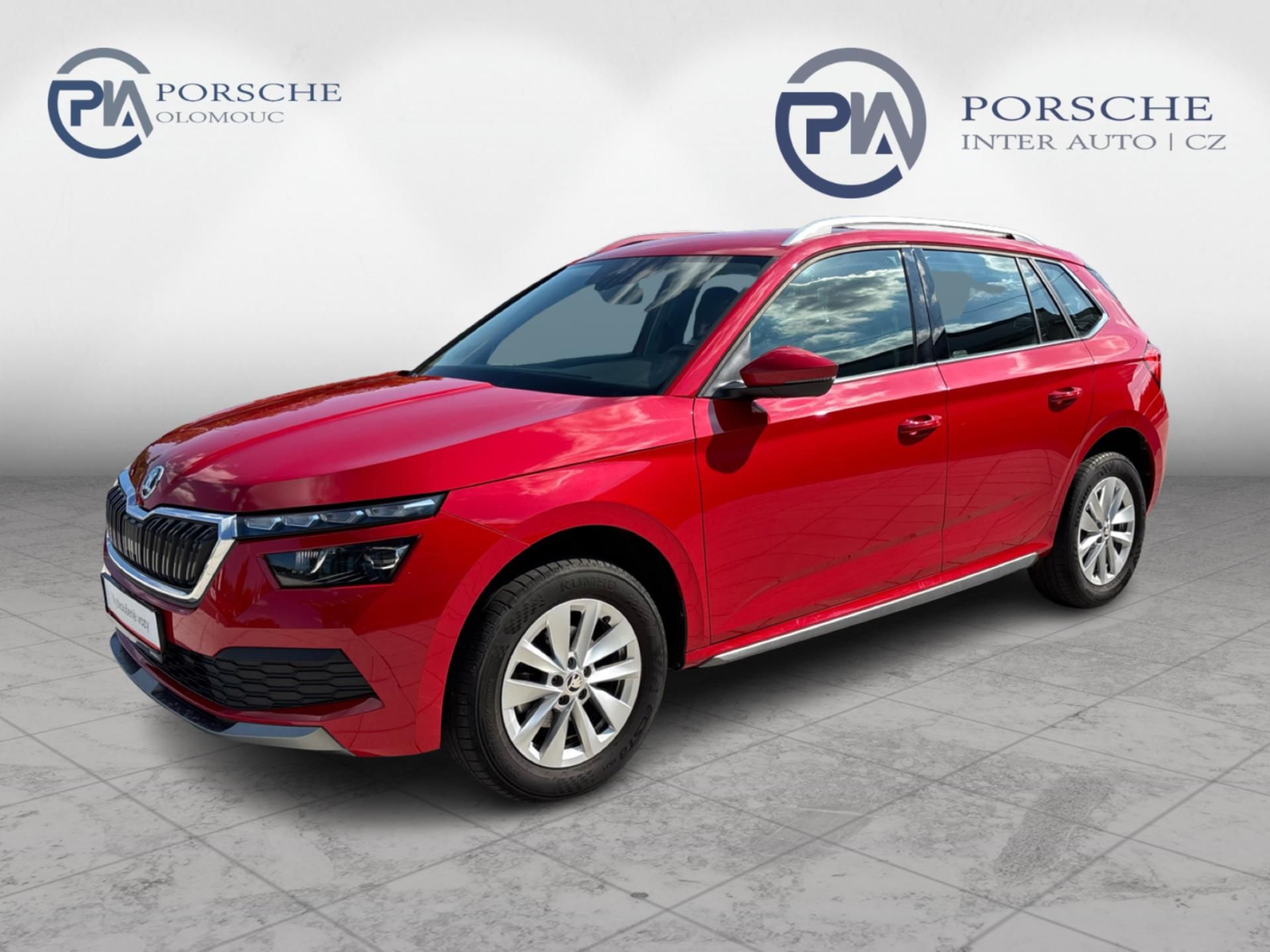 Škoda Kamiq, 1.0TSi 81kW STYLE