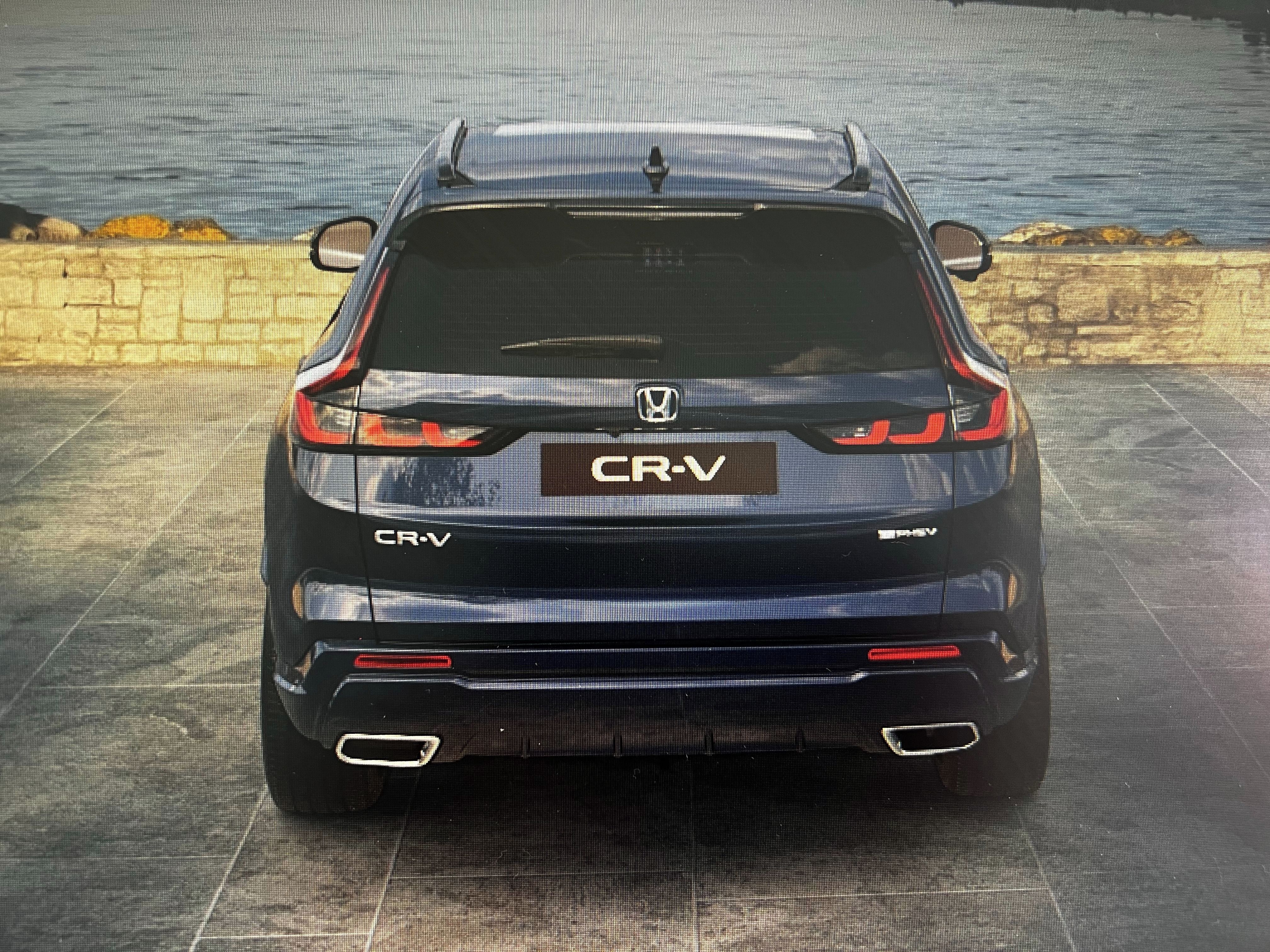 Honda CR-V, 2,0 P:HEV Advance Tech 2WD - fotka 6