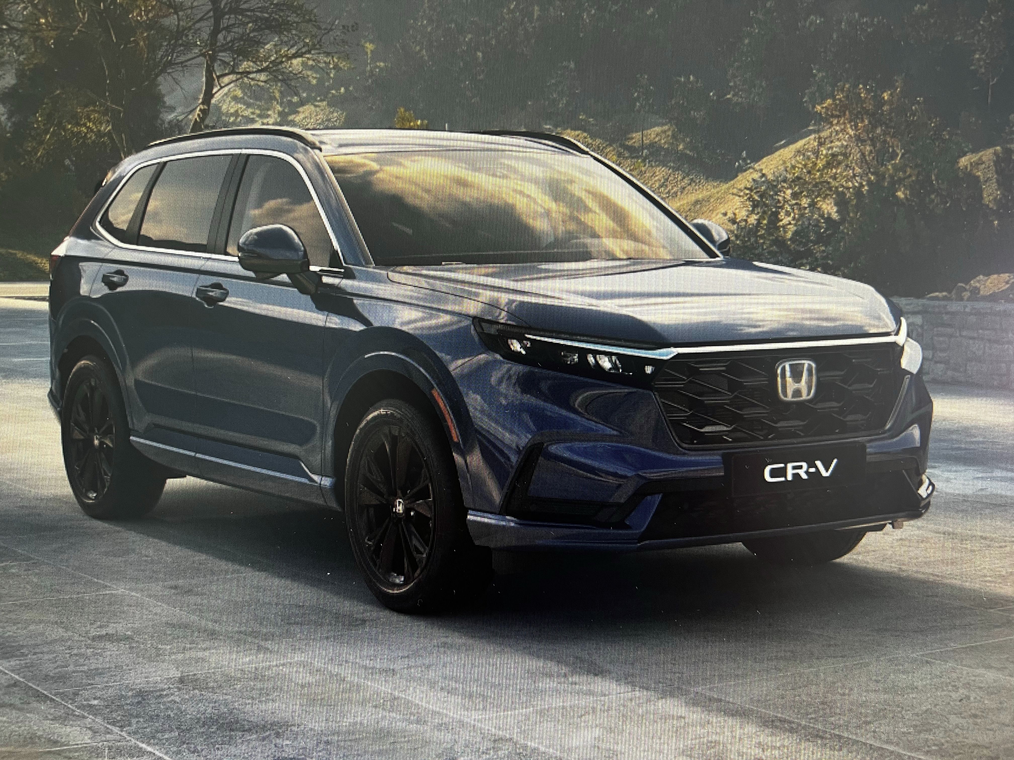 Honda CR-V, 2,0 P:HEV Advance Tech 2WD - fotka 2