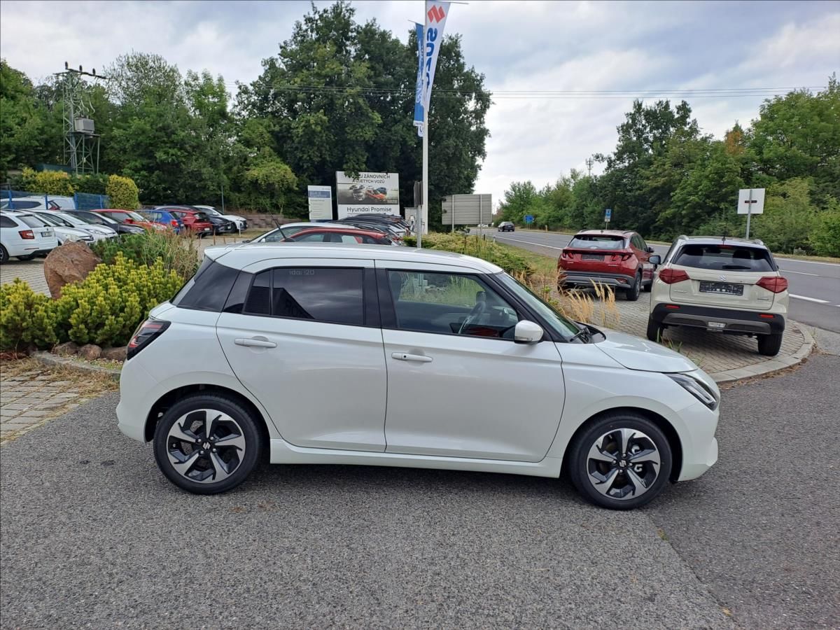 Suzuki Swift, 1,2 ELEGANCE HYBRID CVT MY26 - fotka 6