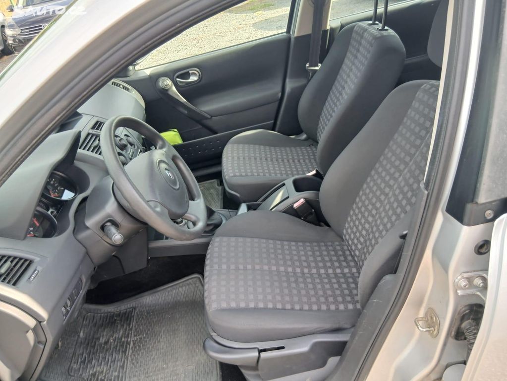 Renault Megane 2006 from Czech Republic