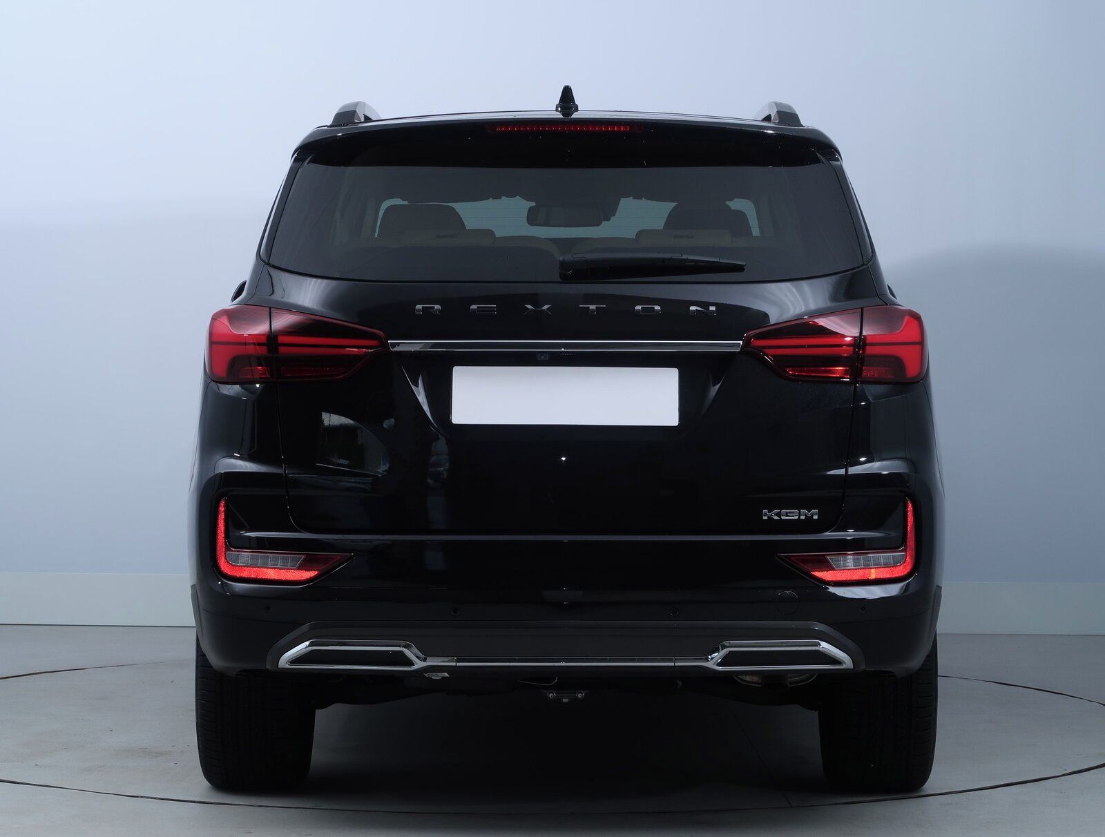 SsangYong Rexton, 2.2 Diesel - fotka 4
