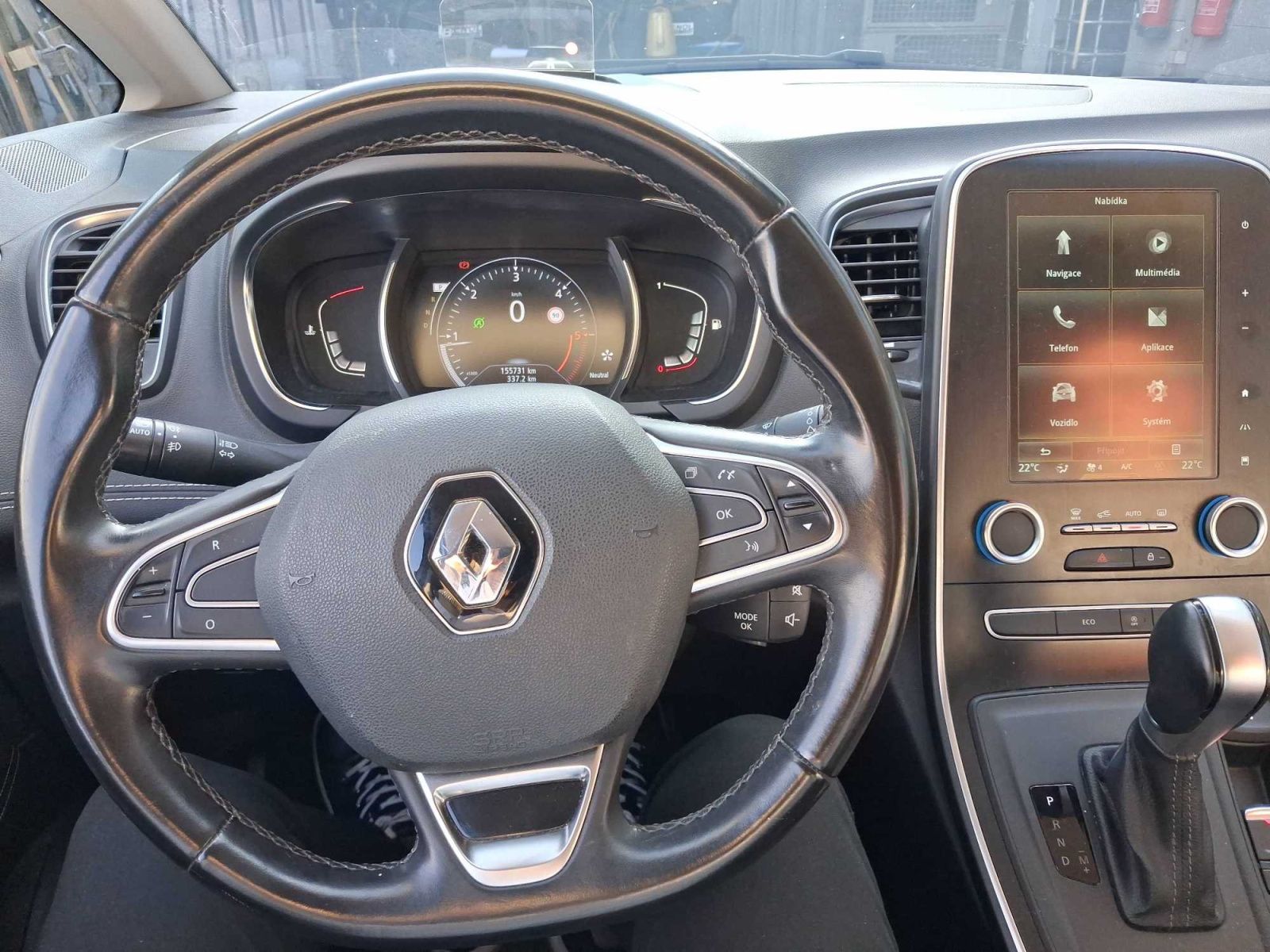 Renault Grand Scénic, 1.6 dCi, Automat, 7 míst, Navi - fotka 3