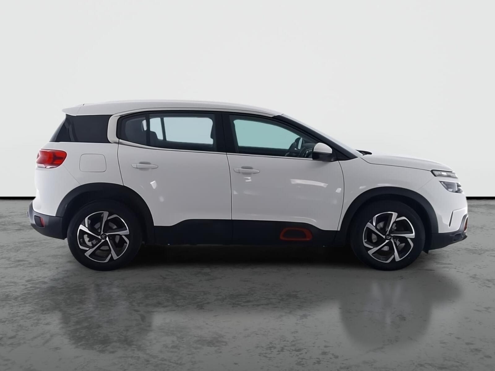 Citroën C5 Aircross, BlueHDi 130, Automat, Tempomat - fotka 6