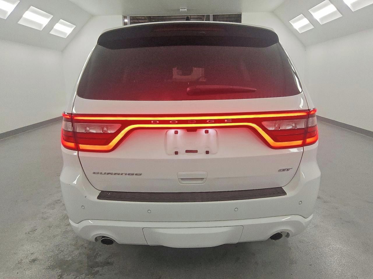 Dodge Durango, Auto na cestě - fotka 6