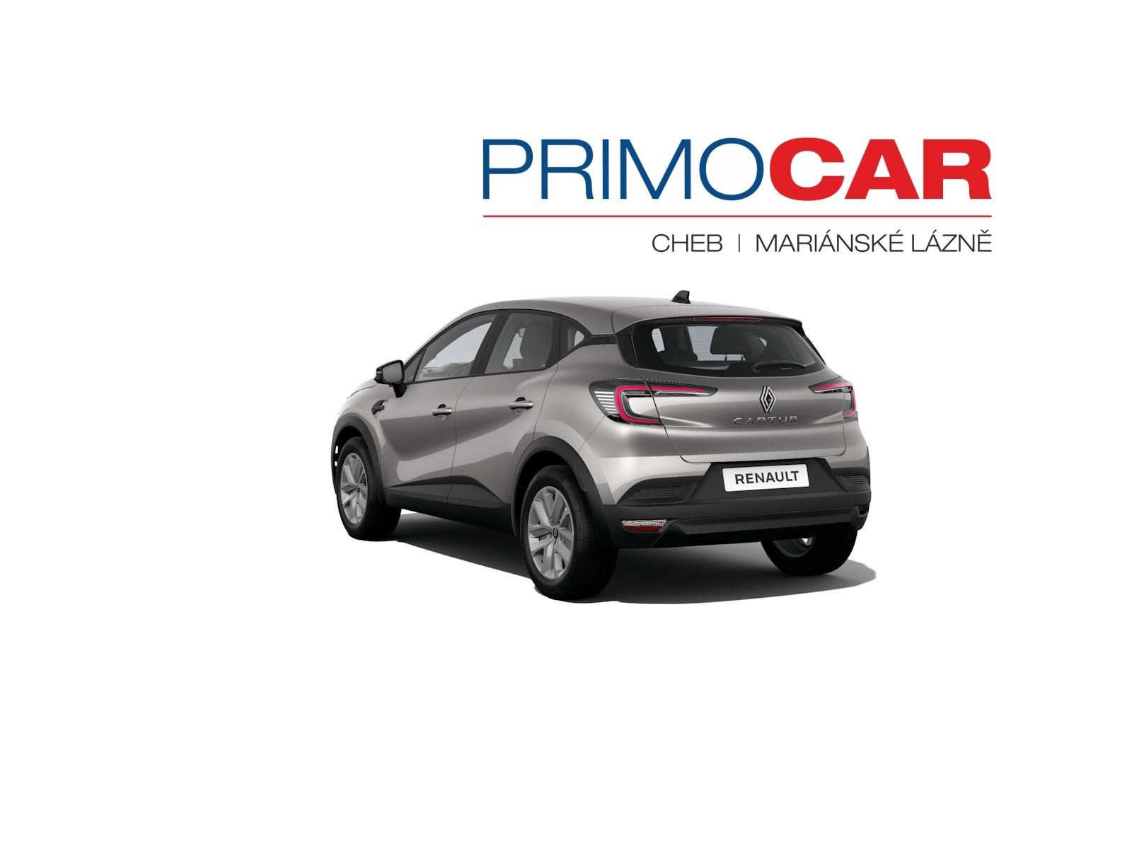 Renault Captur, Evolution Eco-G 120 - fotka 4