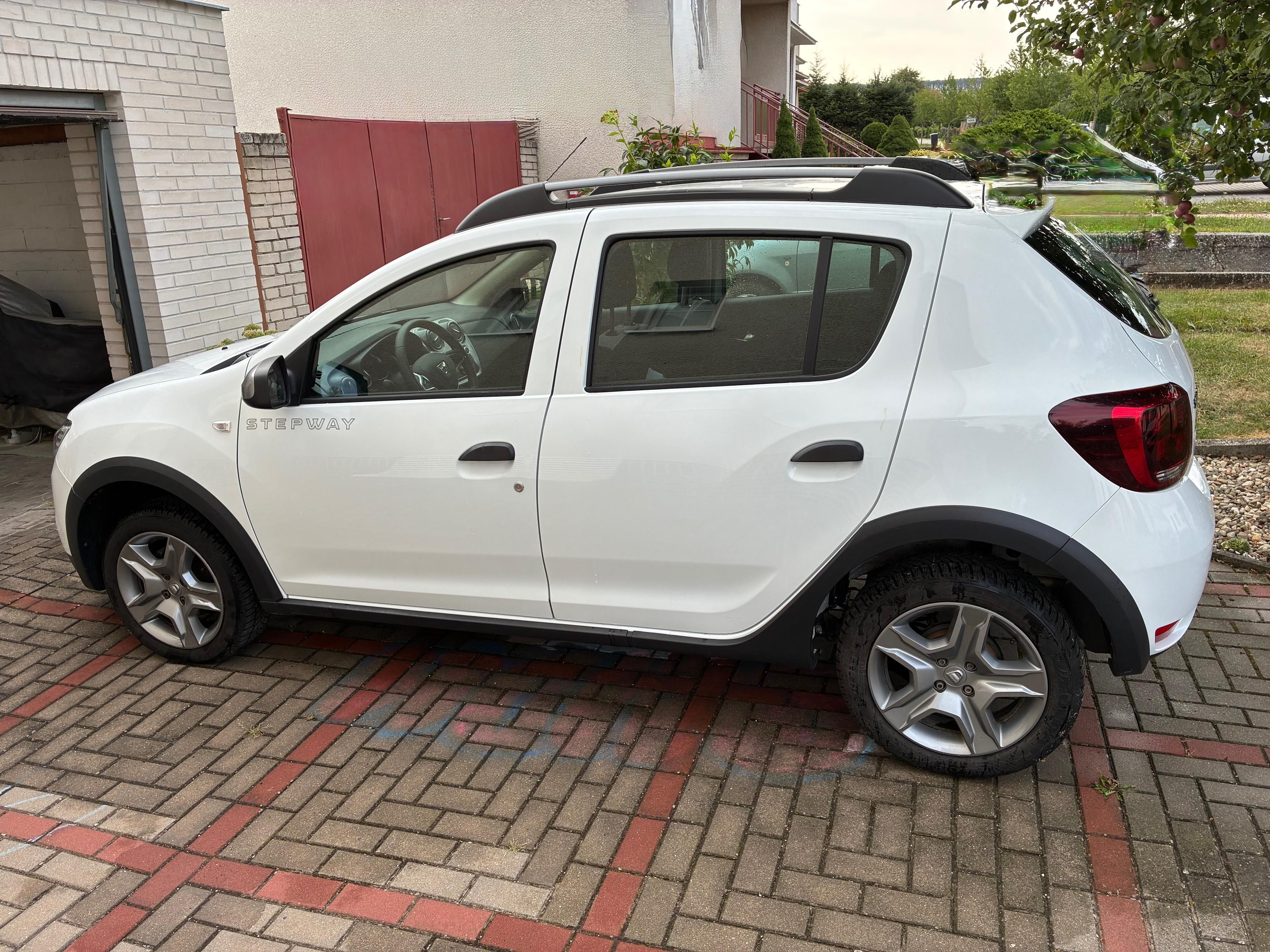 Dacia Sandero, Dacia Sandero Stepway - fotka 2