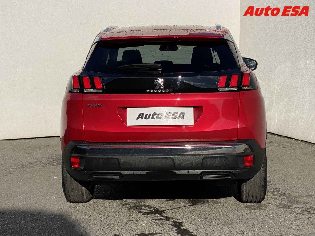 Peugeot 3008, 1.2,AT - fotka 5