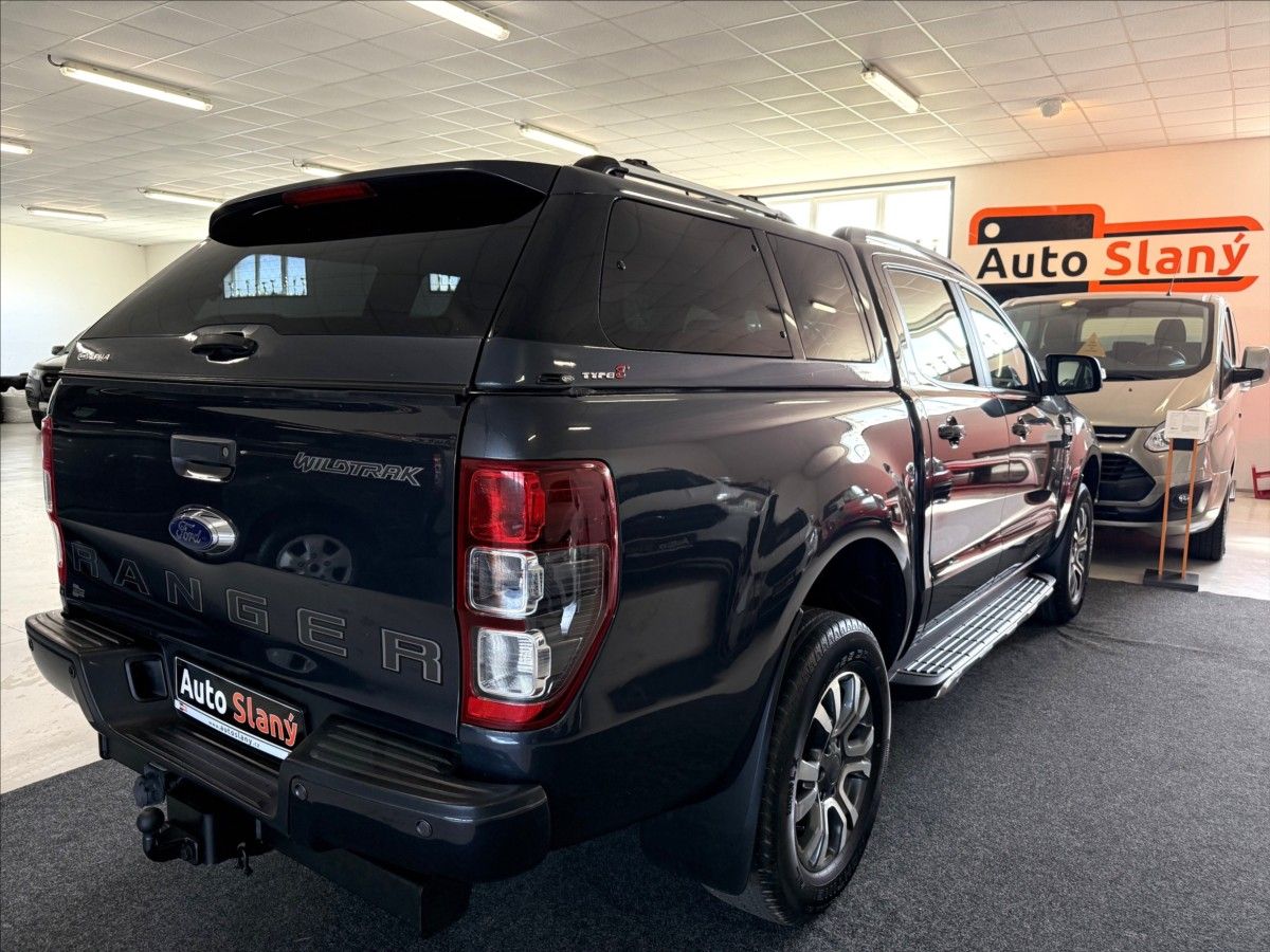 Ford Ranger, 3,2 Wildtrak,facelift,Hardtop, - fotka 5