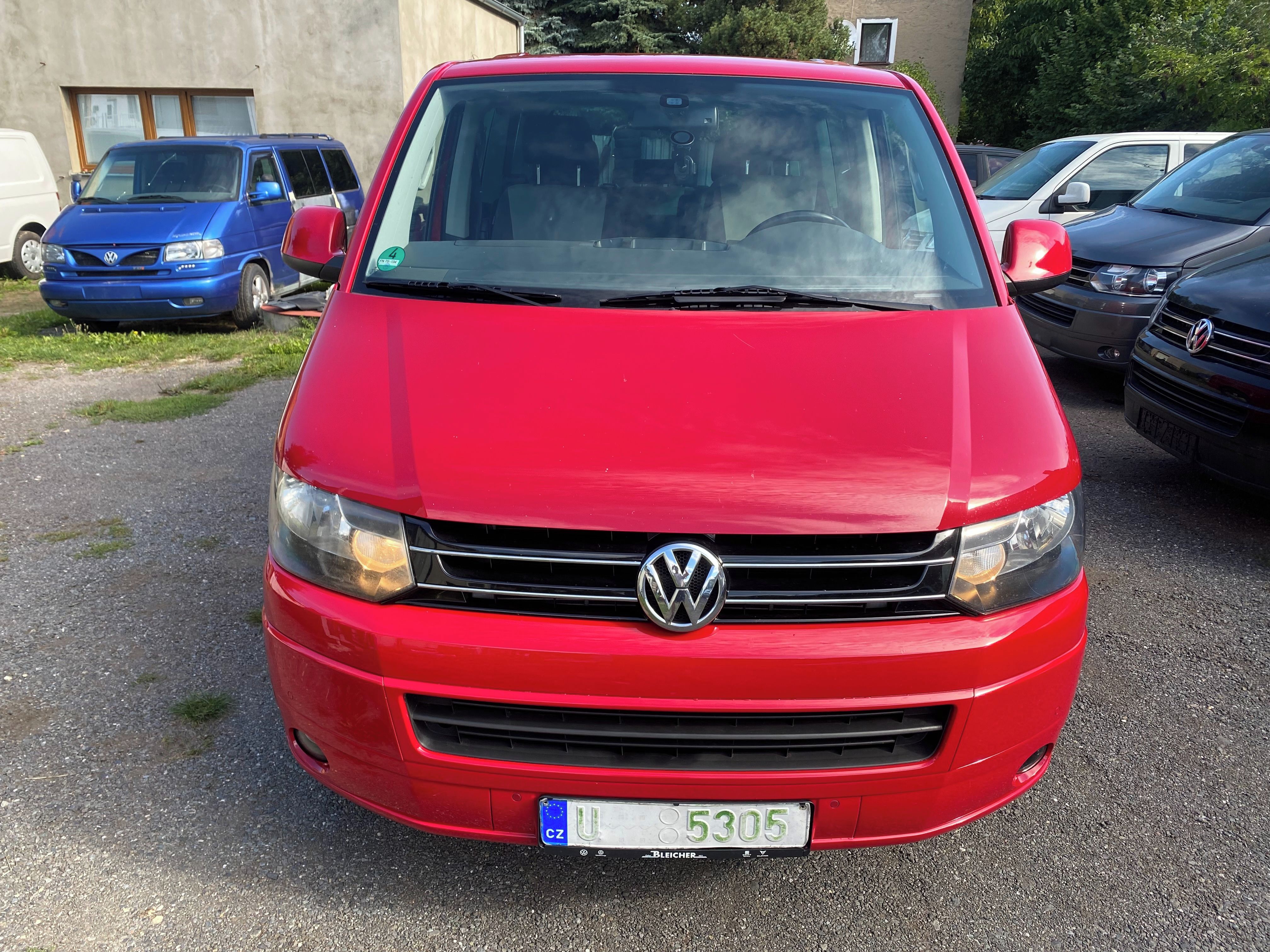 Volkswagen Multivan, 2,0TDI,103KW,DSG,1.MAJITEL - fotka 2