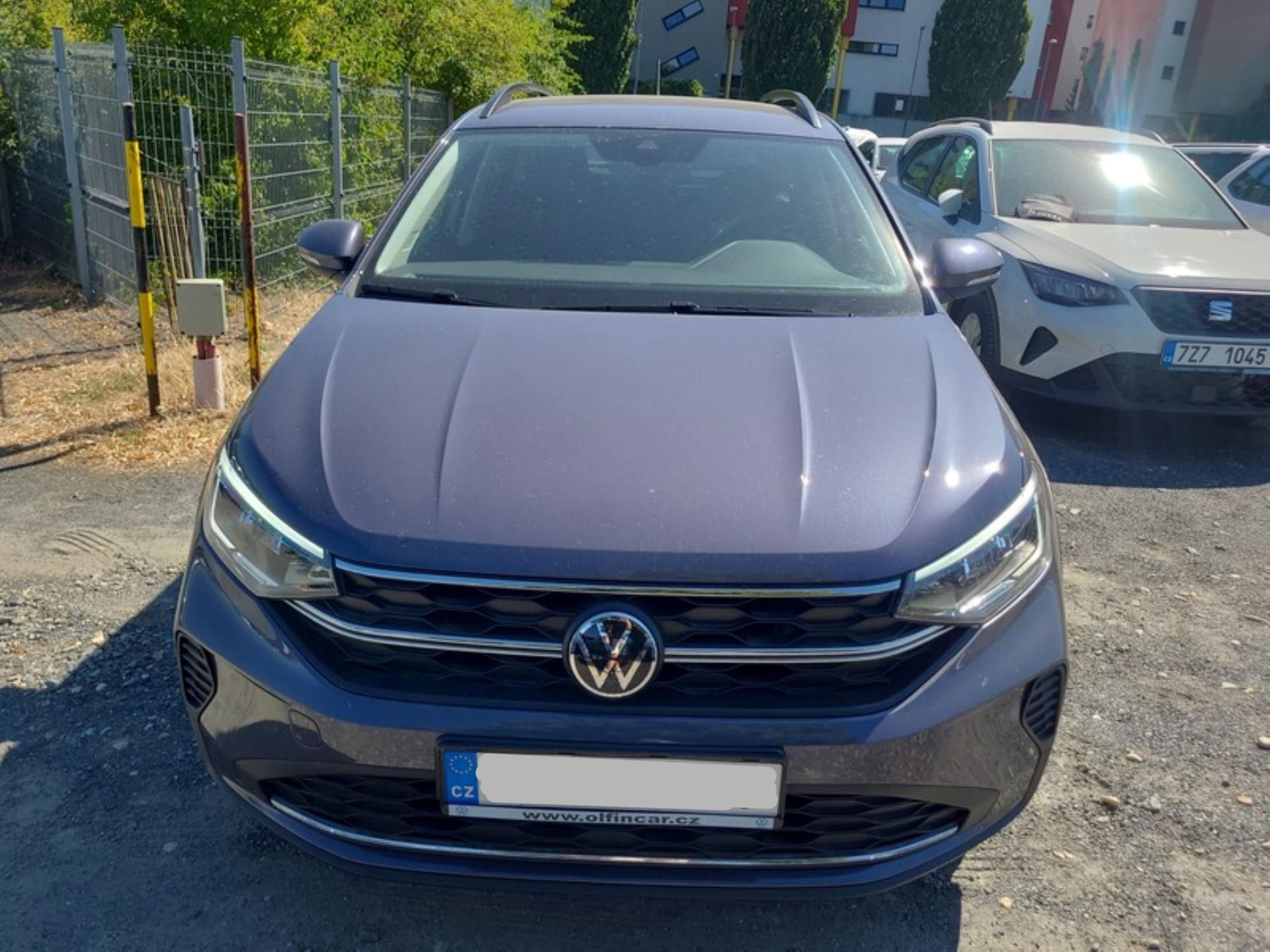 Volkswagen Taigo, 1,0 TSi/85kW - People - fotka 2