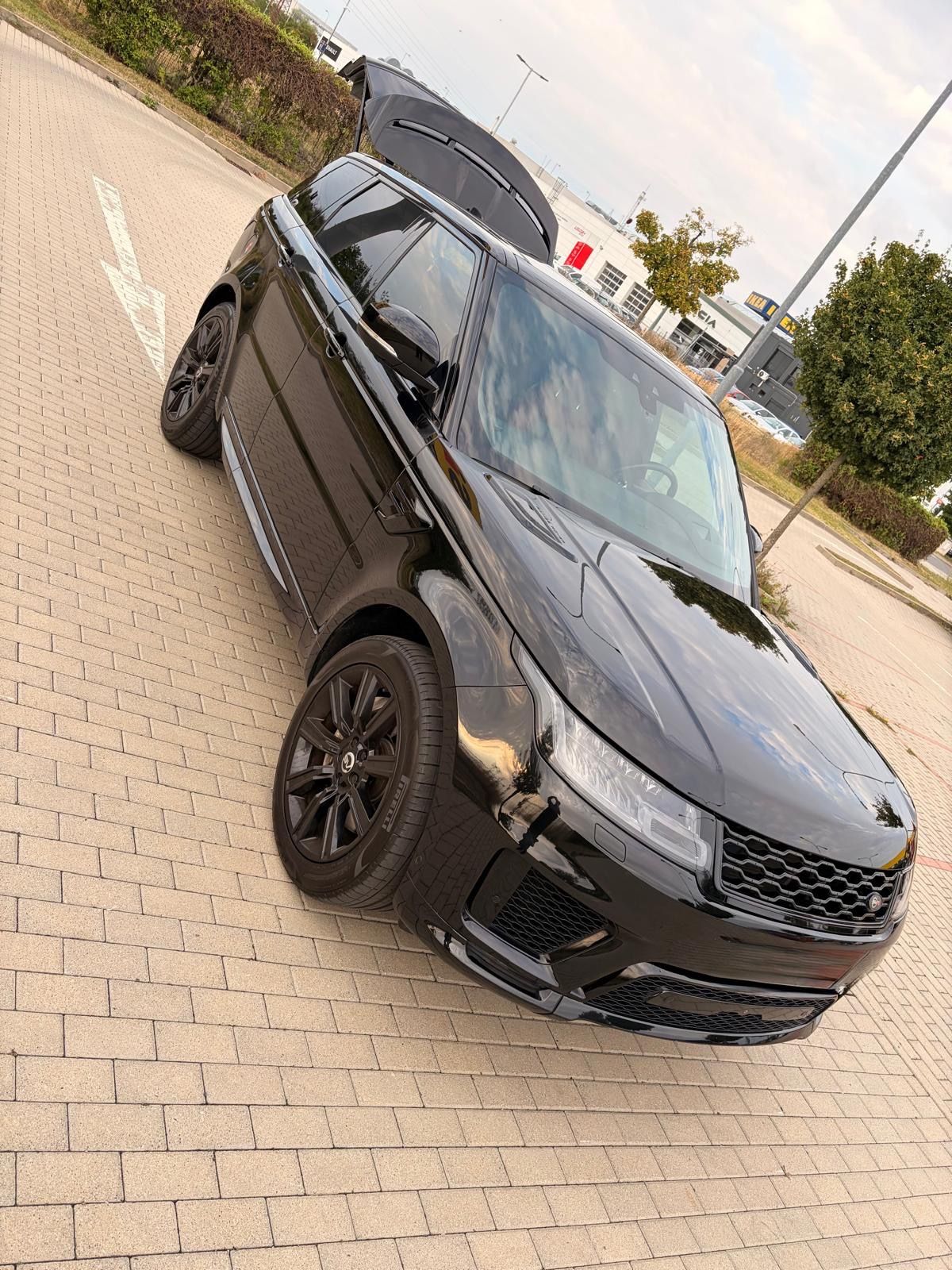 Land Rover Range Rover Sport, 3,0V6 HSE DYNAMIC pouze 136tkm - fotka 3