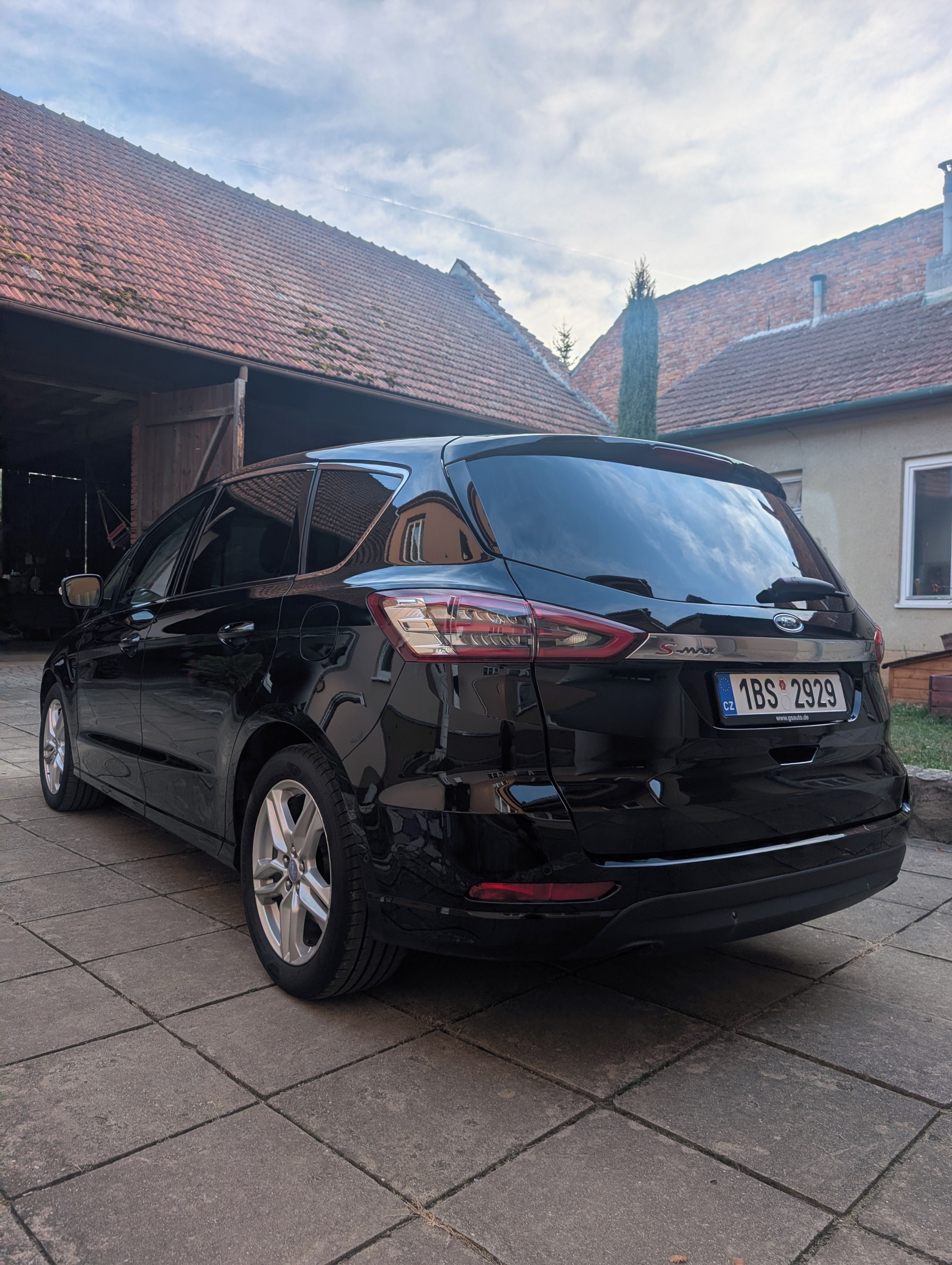 Ford S-MAX, LED Matrix; servis Ford - fotka 5