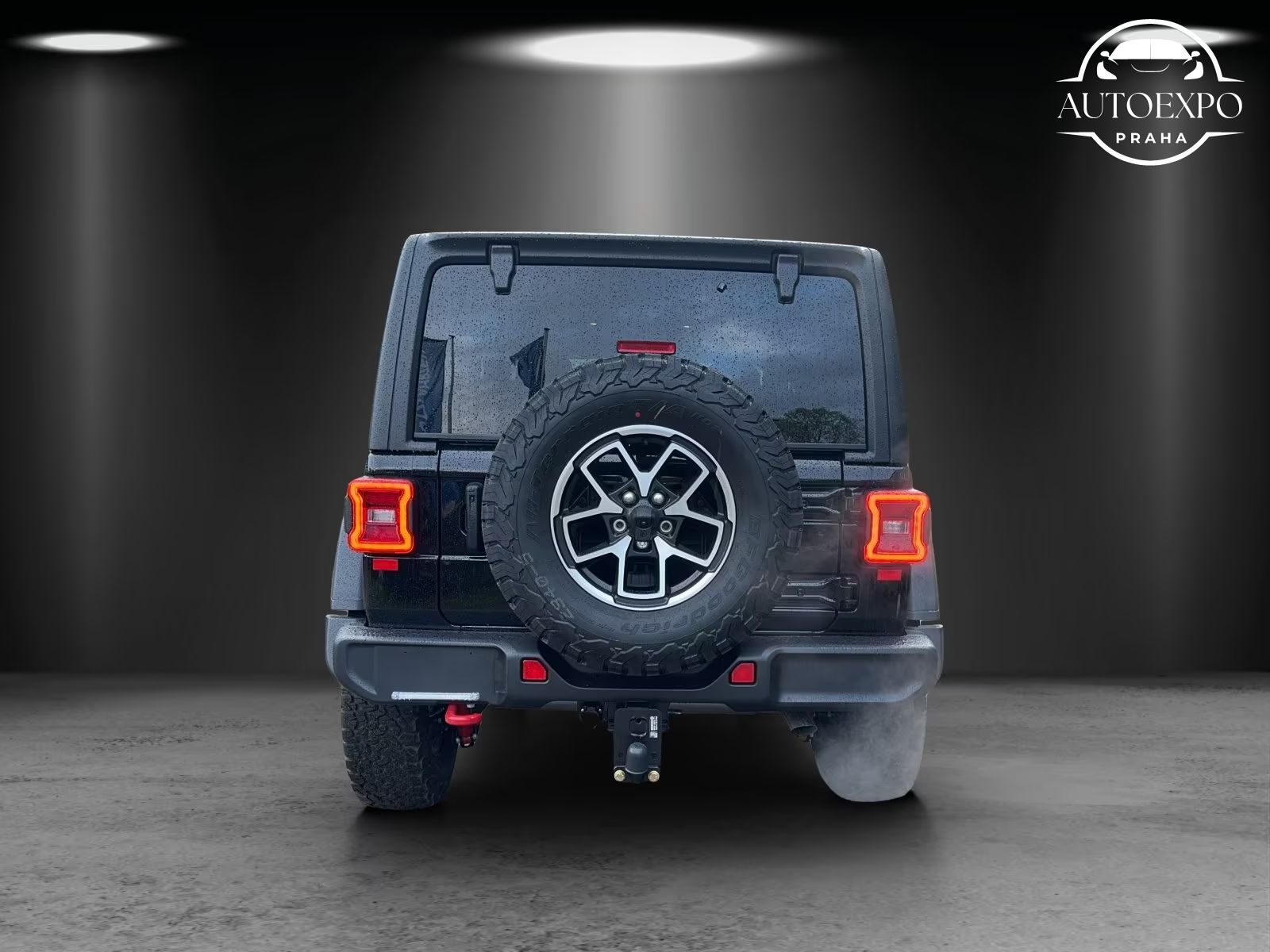 Jeep Wrangler, Rubicon 3.6 V6 209kW - fotka 3