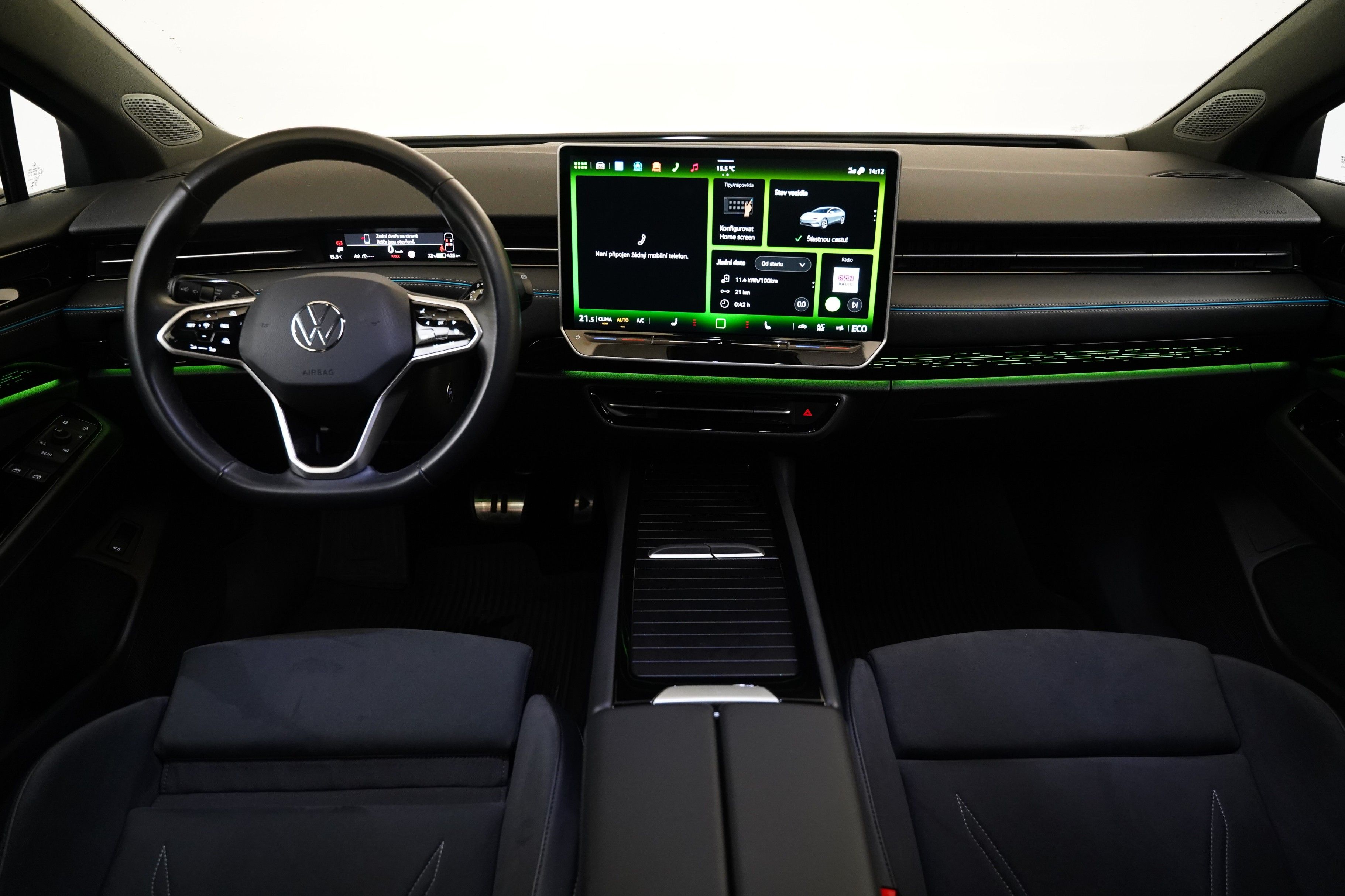 Volkswagen ID.7, 210 kW 77 kWh Pro People - fotka 5
