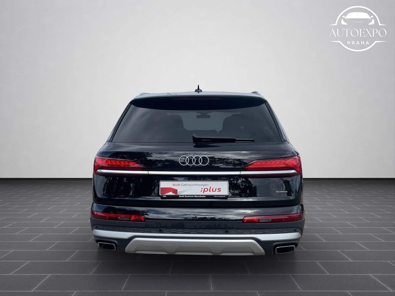 Audi Q7, SUV TFSI quattro*7MÍST - fotka 5