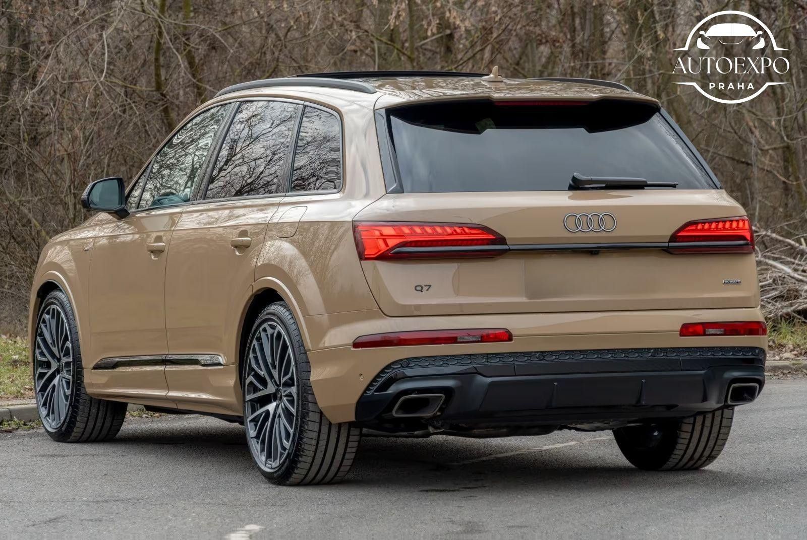 Audi Q7, 60 TFSIe*SLINE*MATRIX*PANORAMA - fotka 4