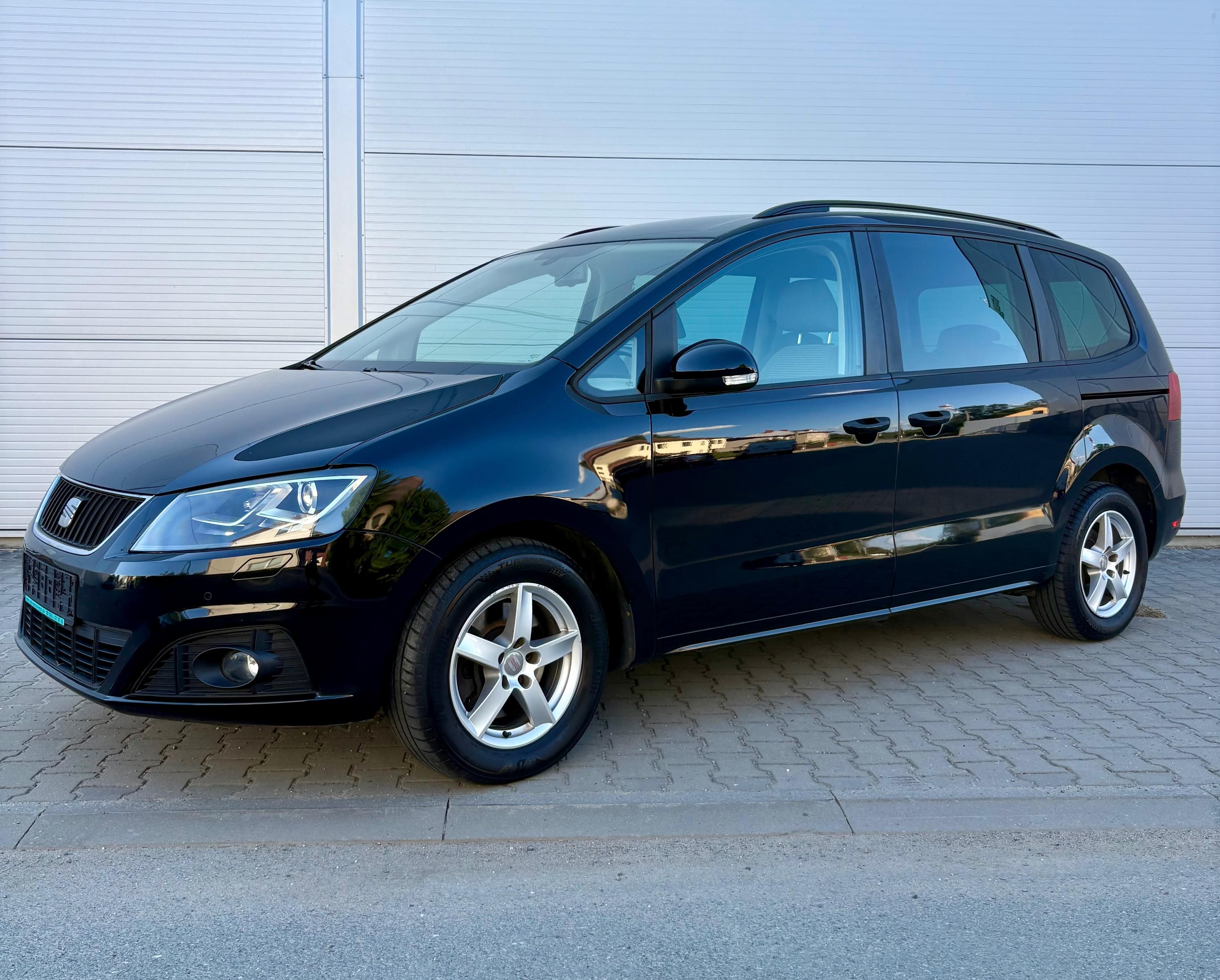 Seat Alhambra