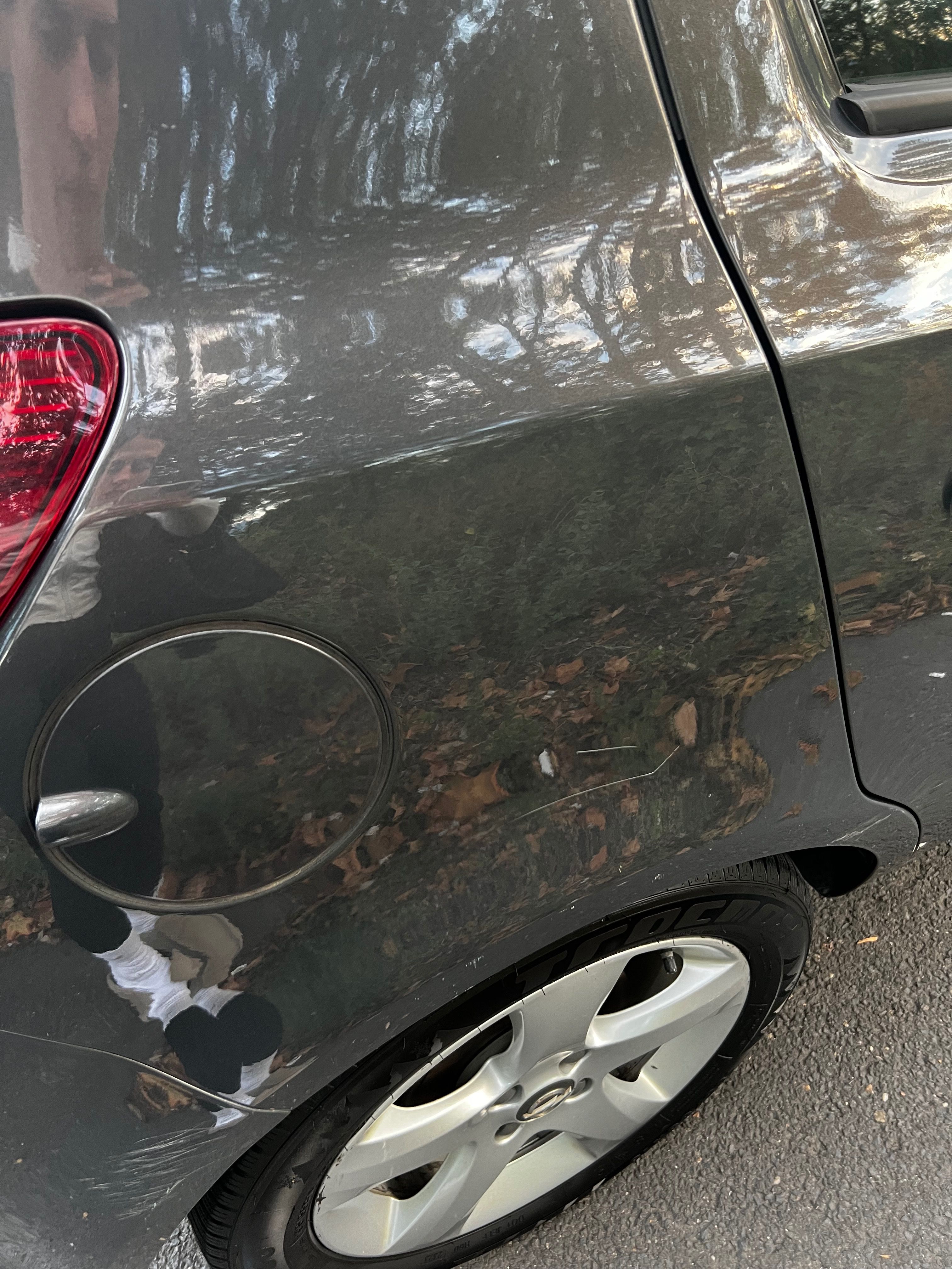 Opel Corsa, Opel Corsa 1.2 - na opravu - fotka 6