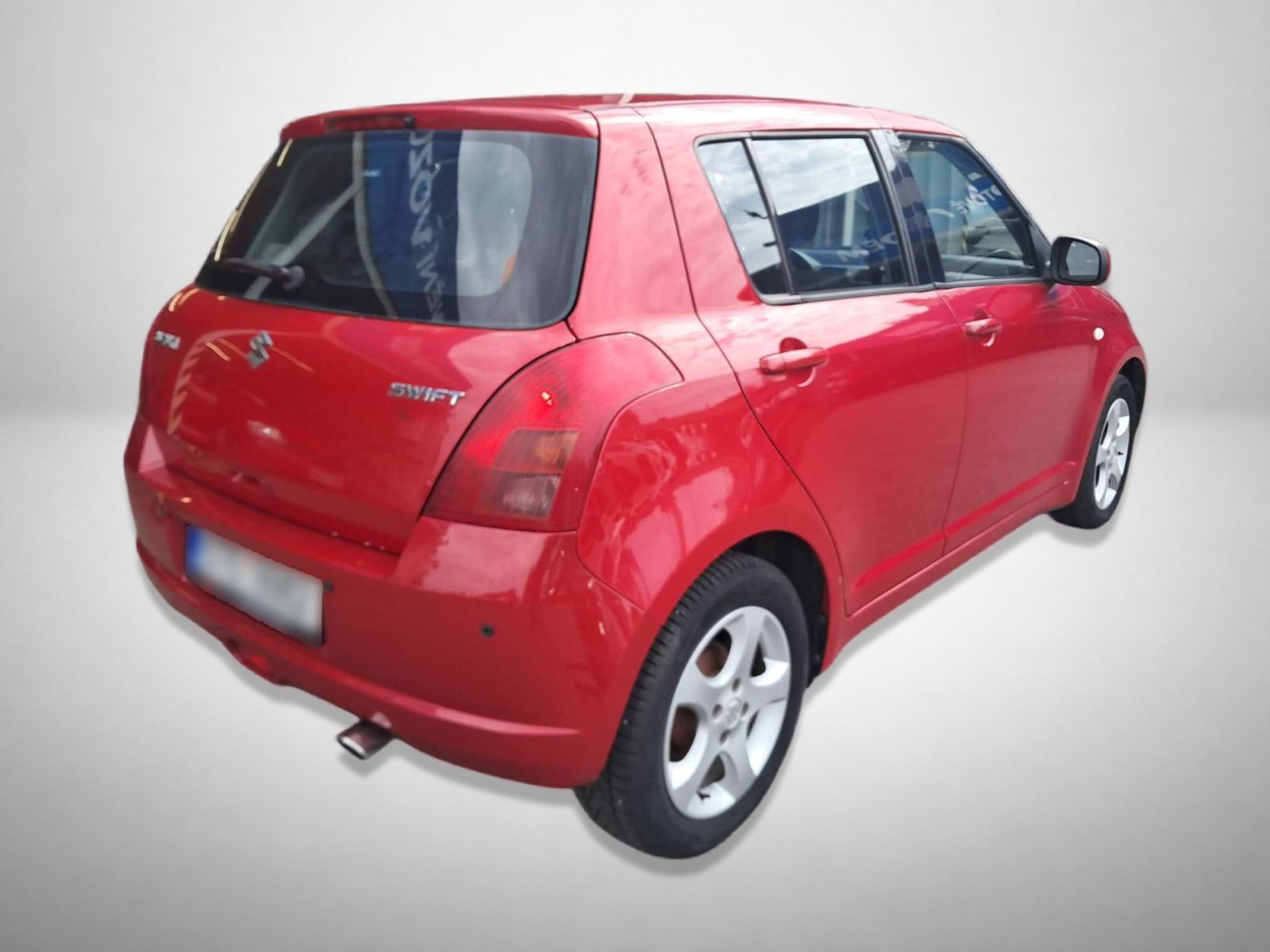Suzuki Swift, 1.3 i, ČR,1.maj, Serv.kniha - fotka 2