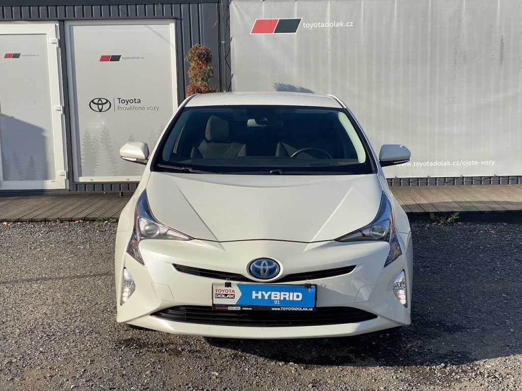 Toyota Prius, 1.8HSD, ČR, Navi, plný servis - fotka 3