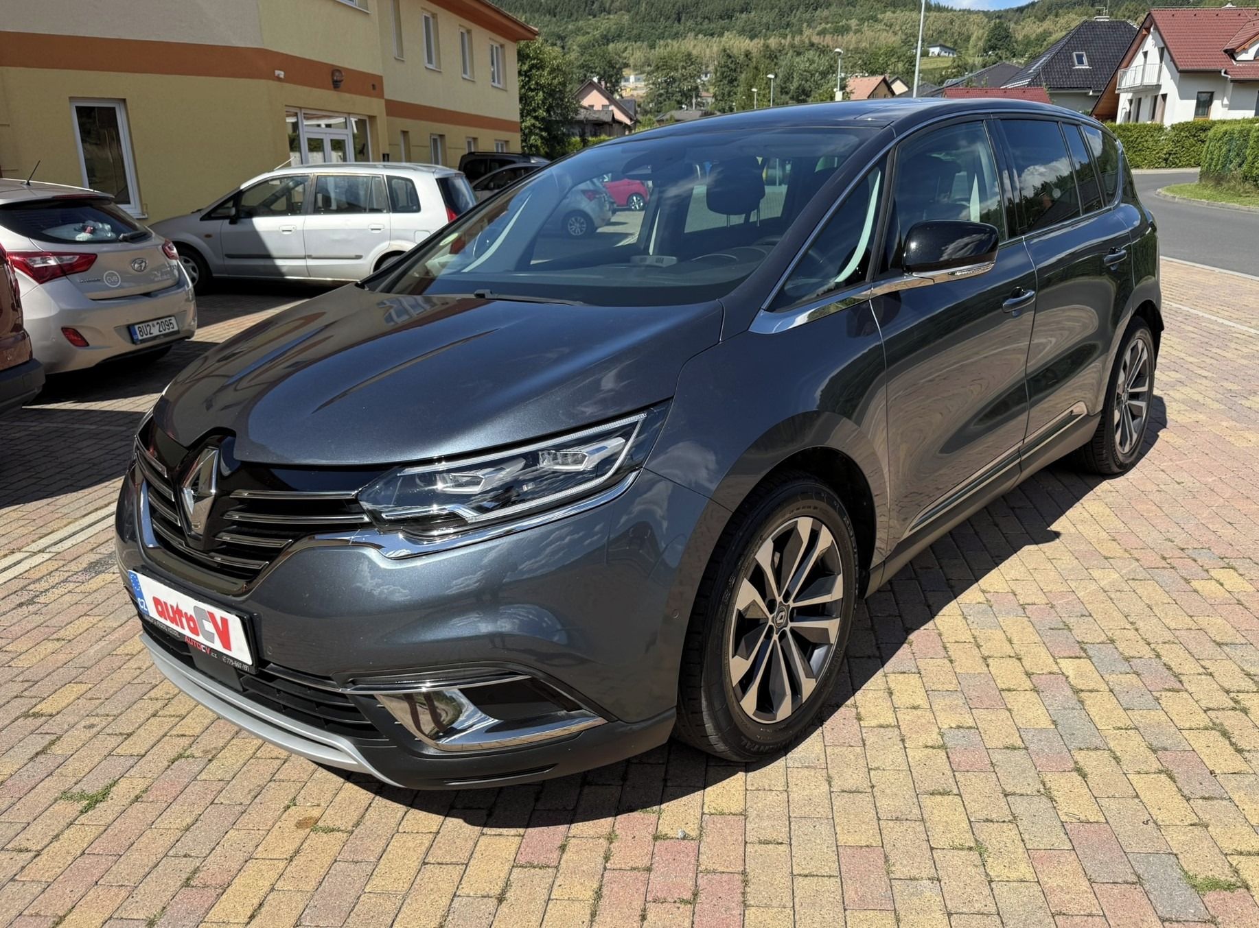 Renault Espace, V 2.0 DCI 118kW 7 MÍST DPH - fotka 2
