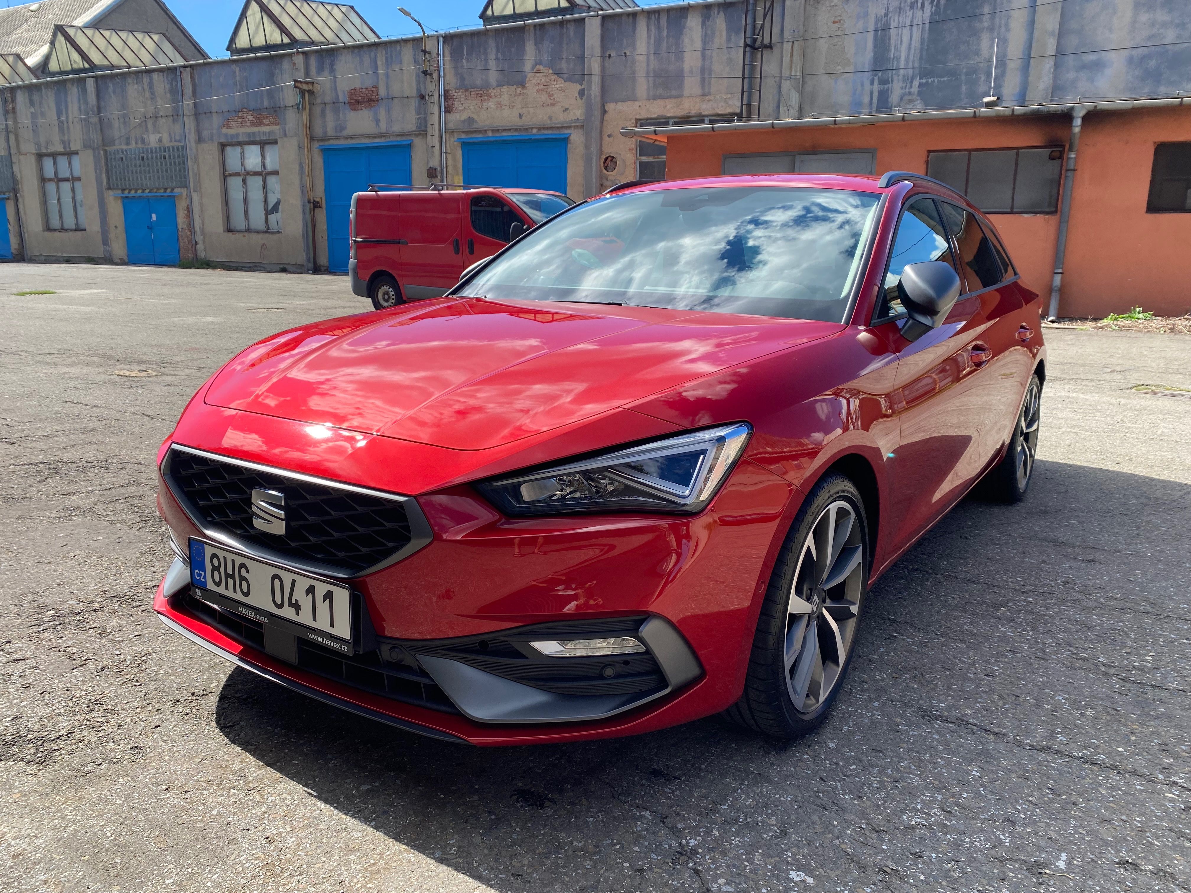 Seat Leon, FR 1.5 TSI 96kW ZÁRUKA ČR 1MAJ - fotka 6
