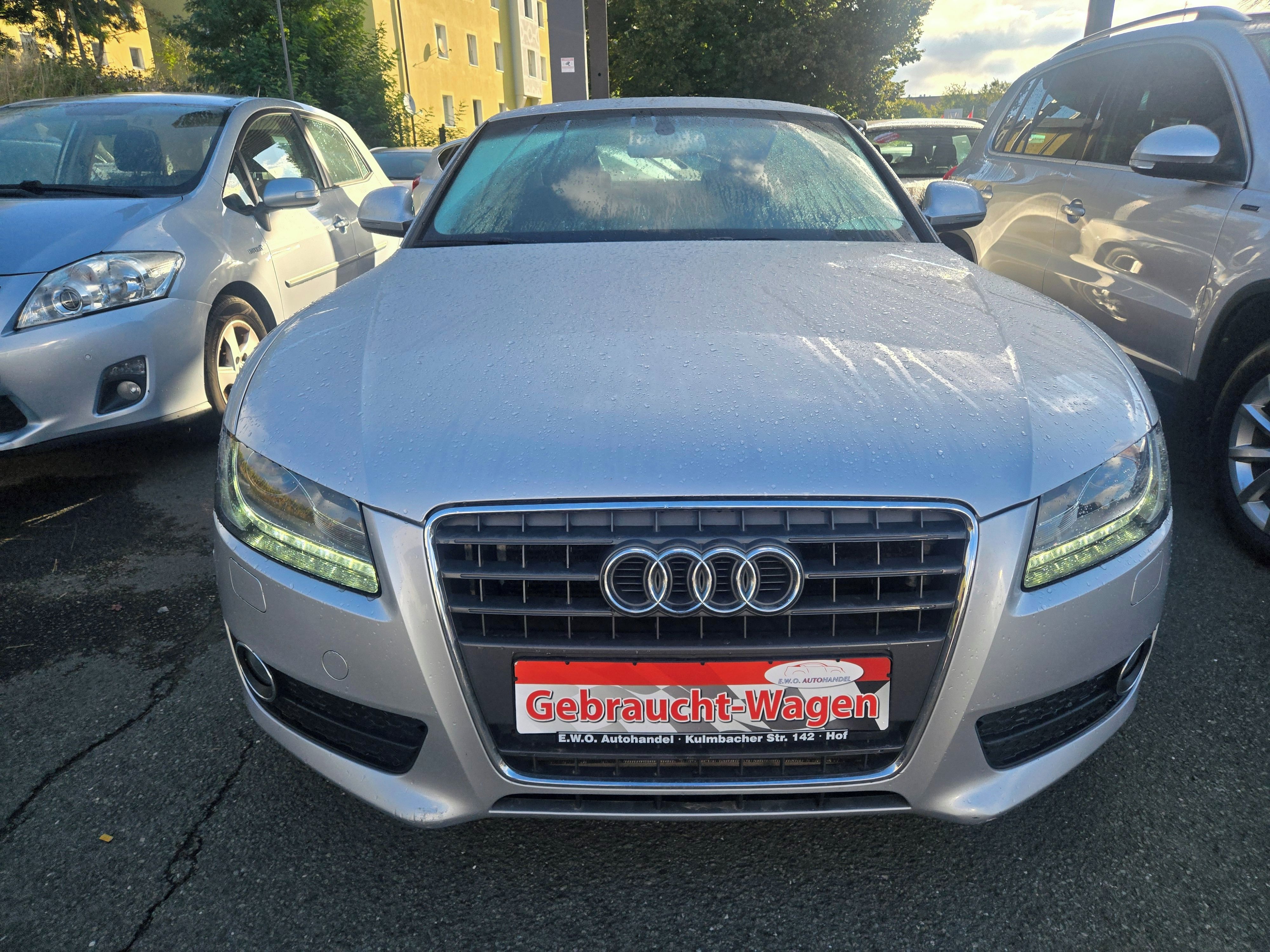 Audi A5, 2,7TDi 140kW 122000km - fotka 3